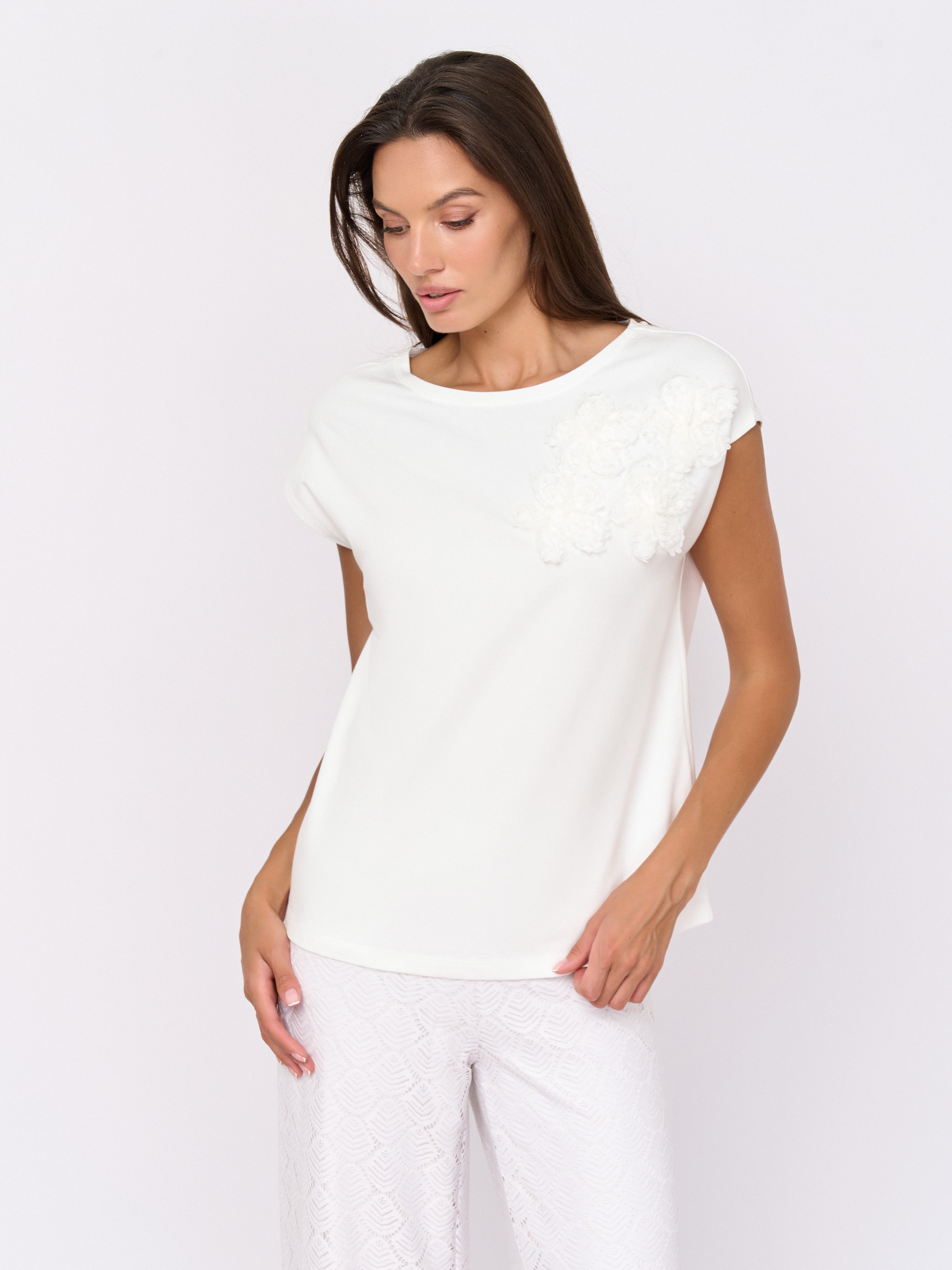 Э2234/3242/м/25-01 Футболка Betty&Co