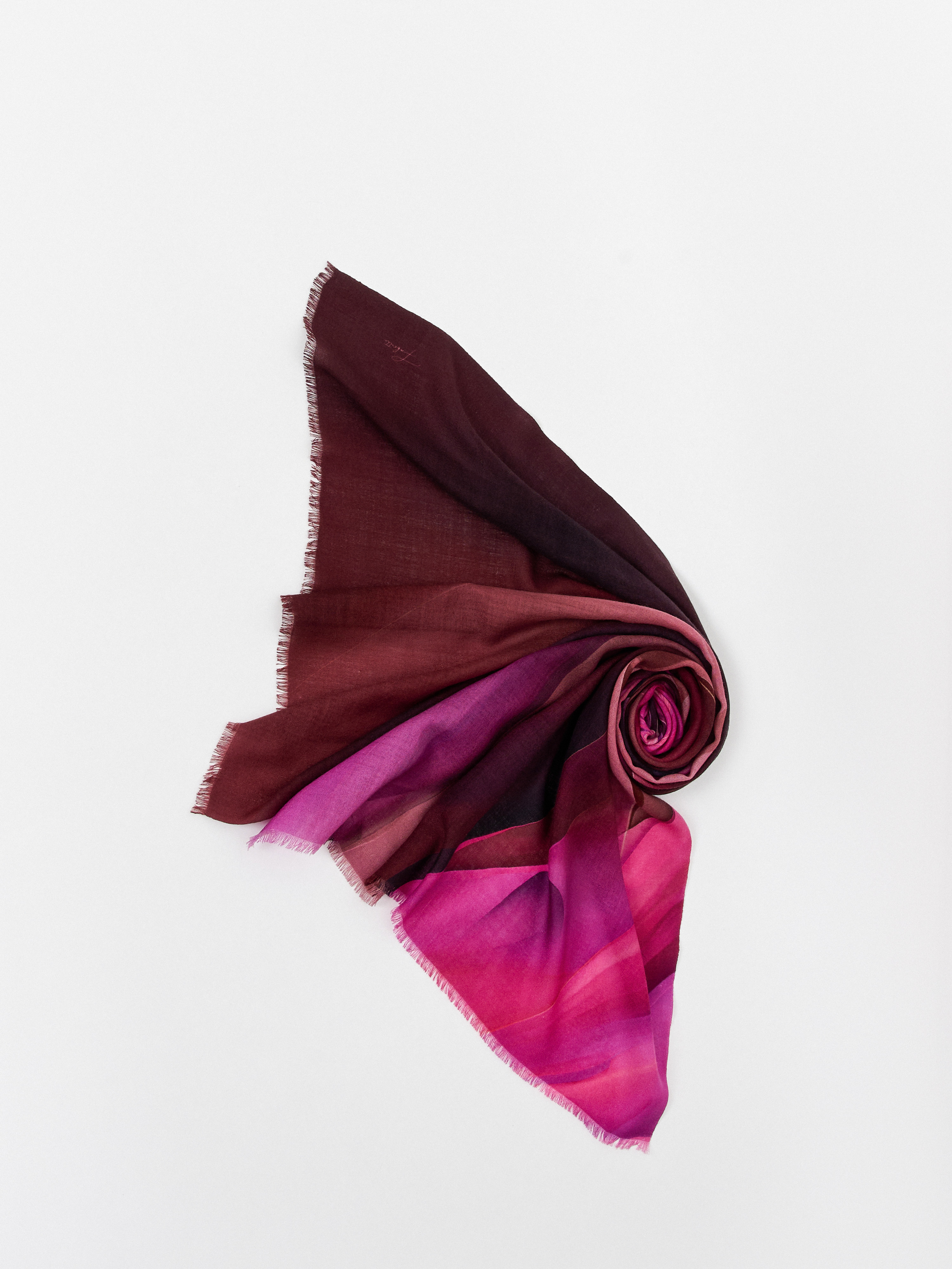 ЭVFVRN2-4/м/24-02 Шарф A.Fabretti