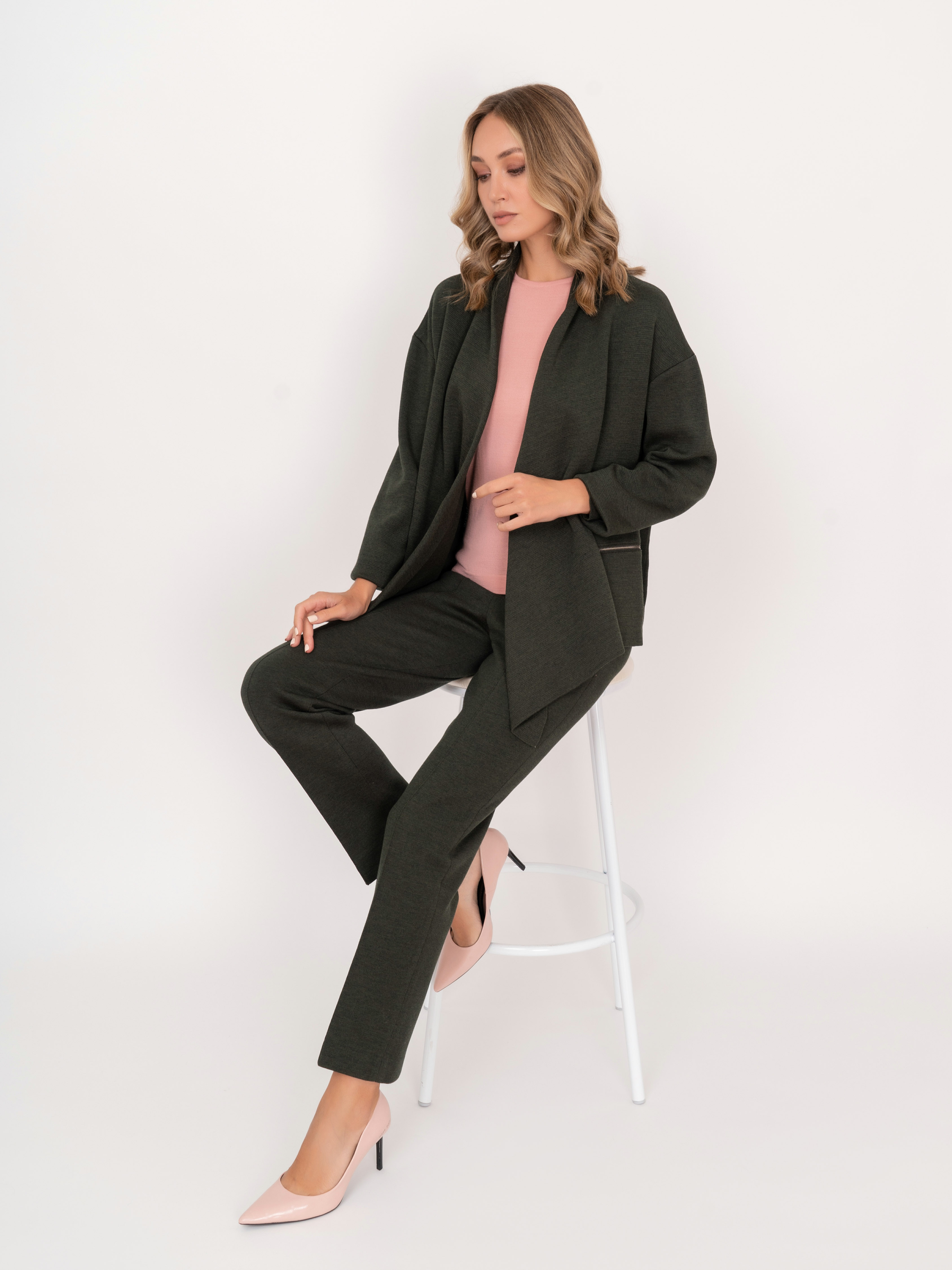 Э5383-223/22-02 Брюки тр. Franco Vello