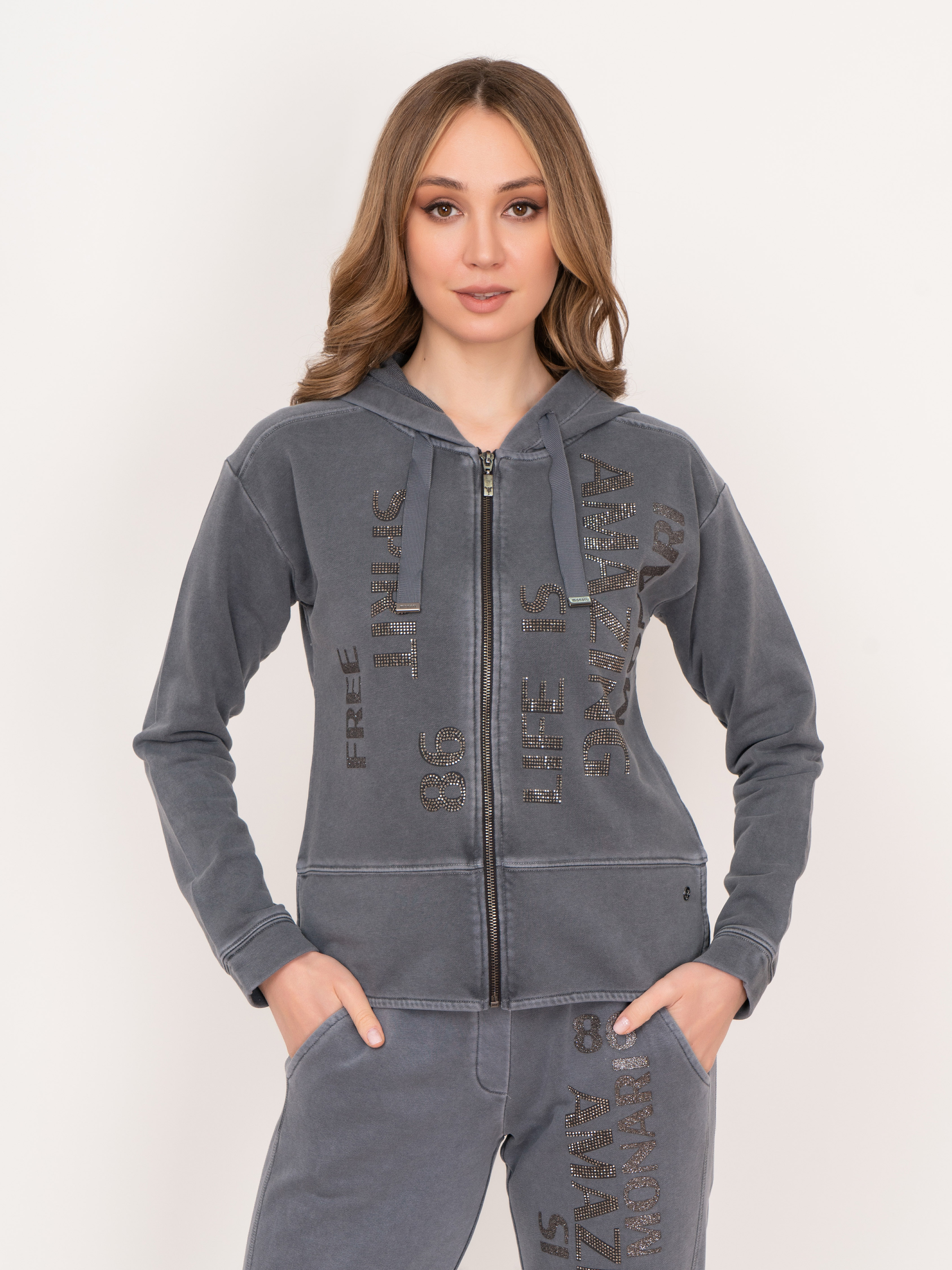 Э406694/22-01 Толстовка Monari