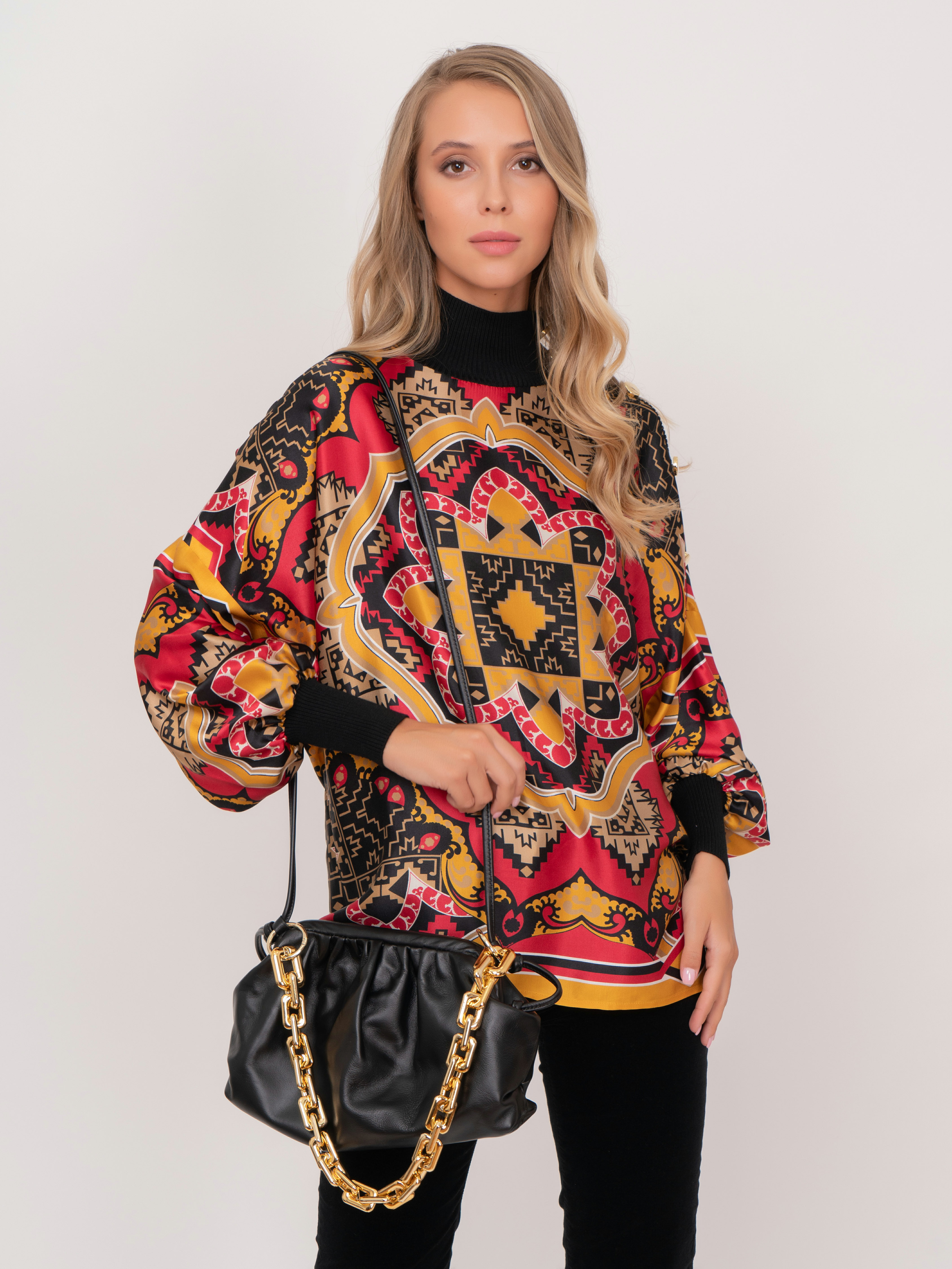 Э1235/21-02 Сумка Sara Burglar