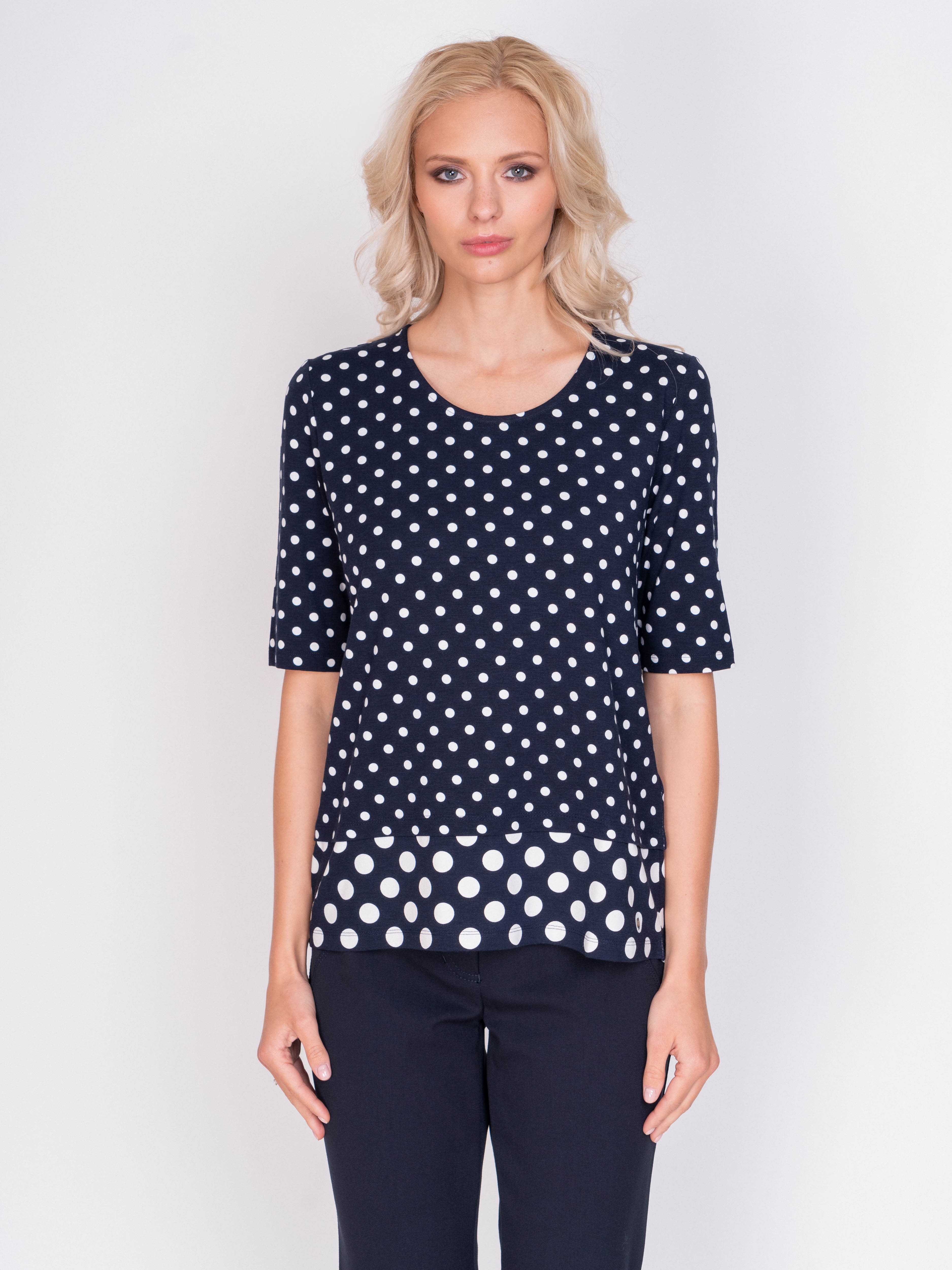 Э870136-44048/19-01 Футболка Gerry Weber