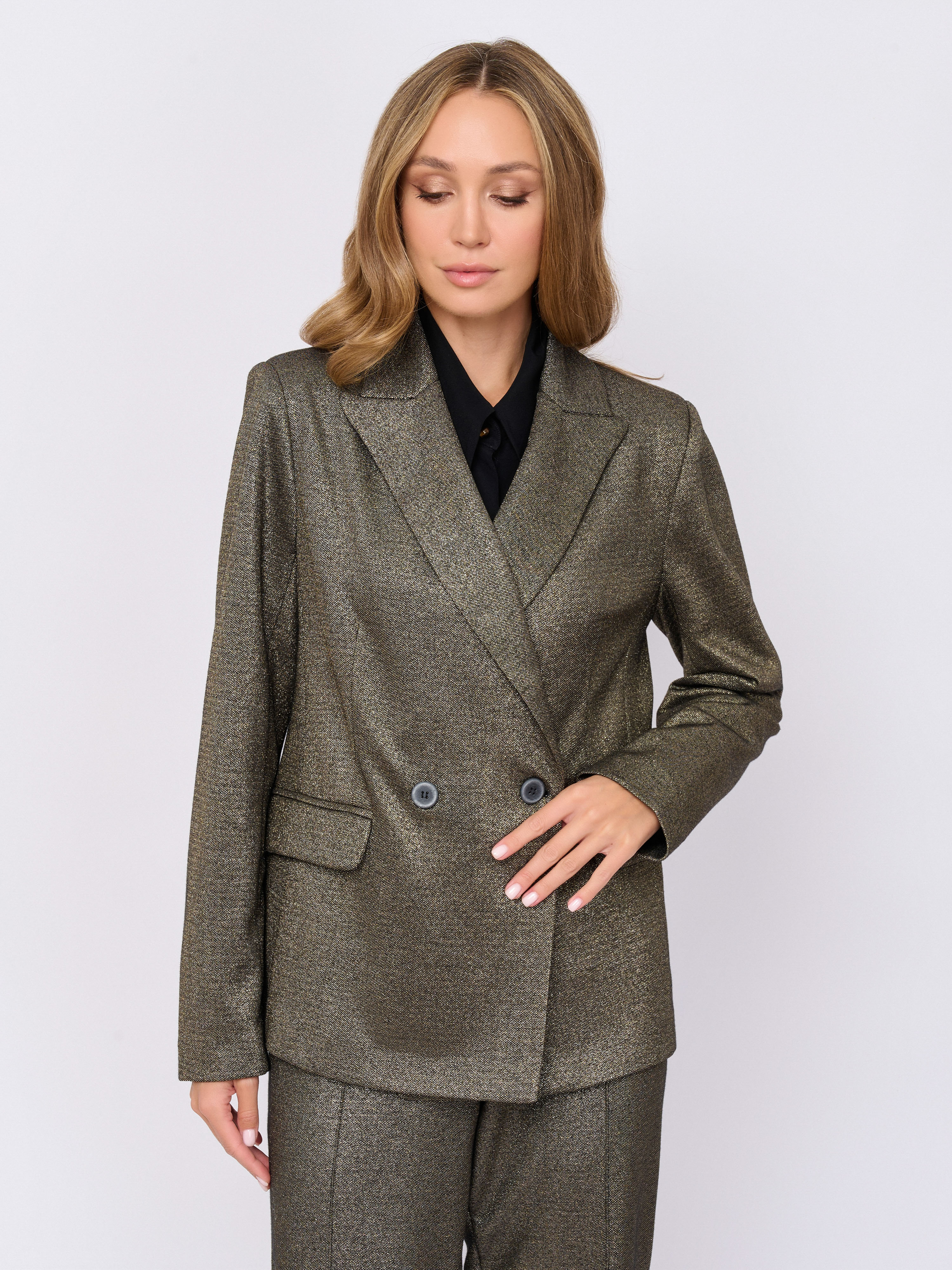 Э6264-226/м/25-02 Жакет Franco Vello