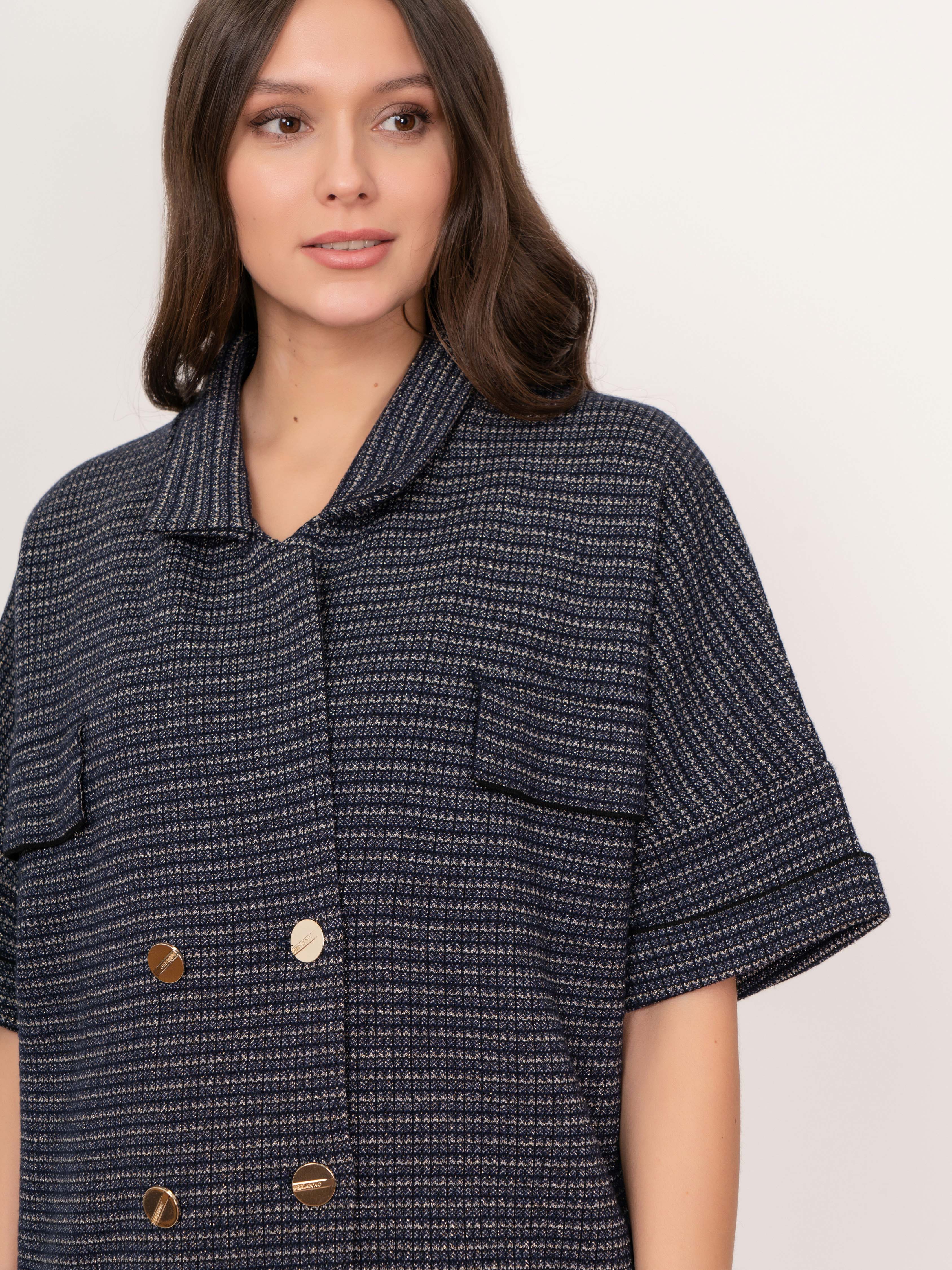 ЭHRK3790/22-01 Кардиган тр. SERIANNO collection