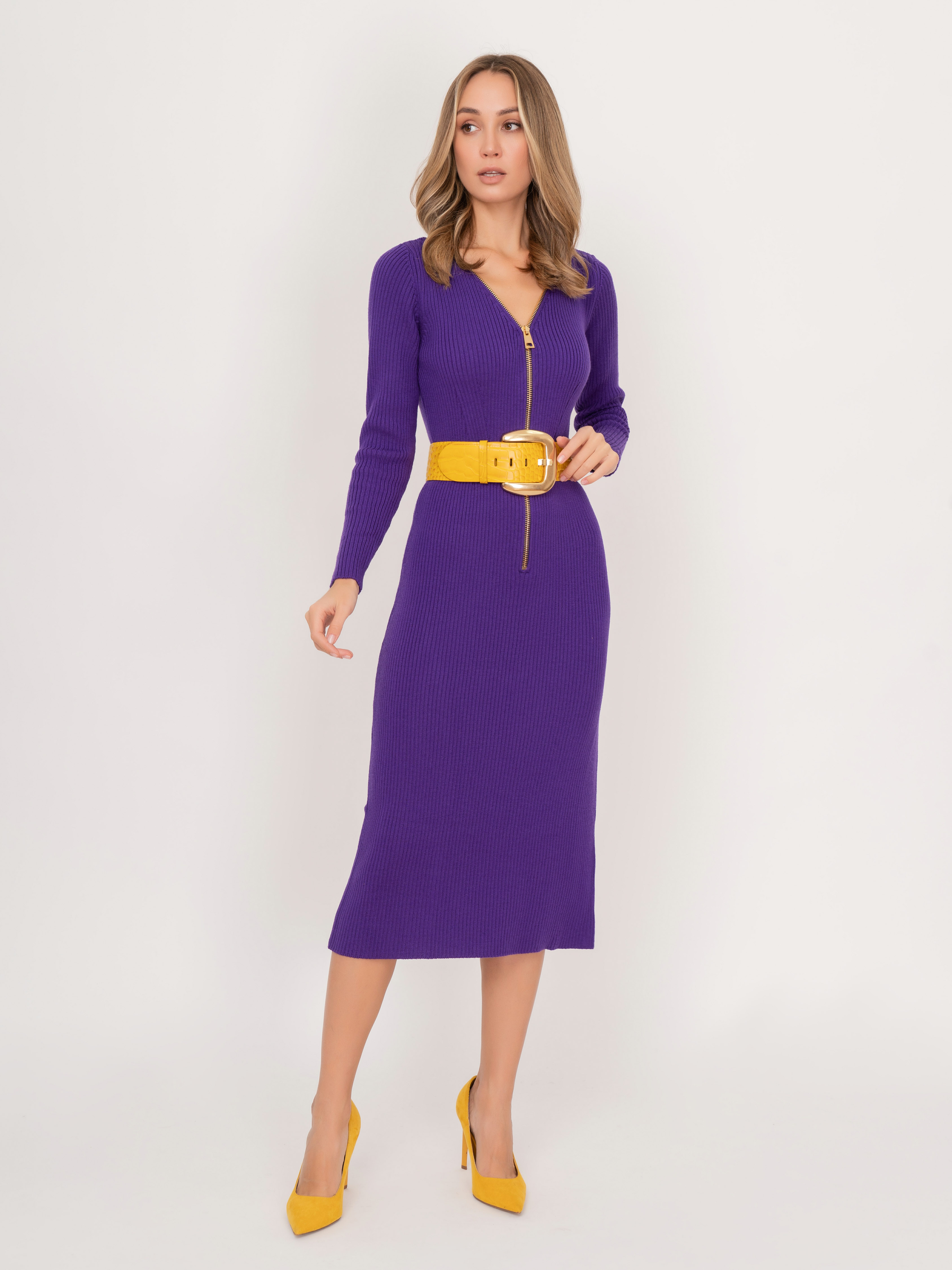 ЭMELODIA/22-02 Платье тр. Luisa Spagnoli