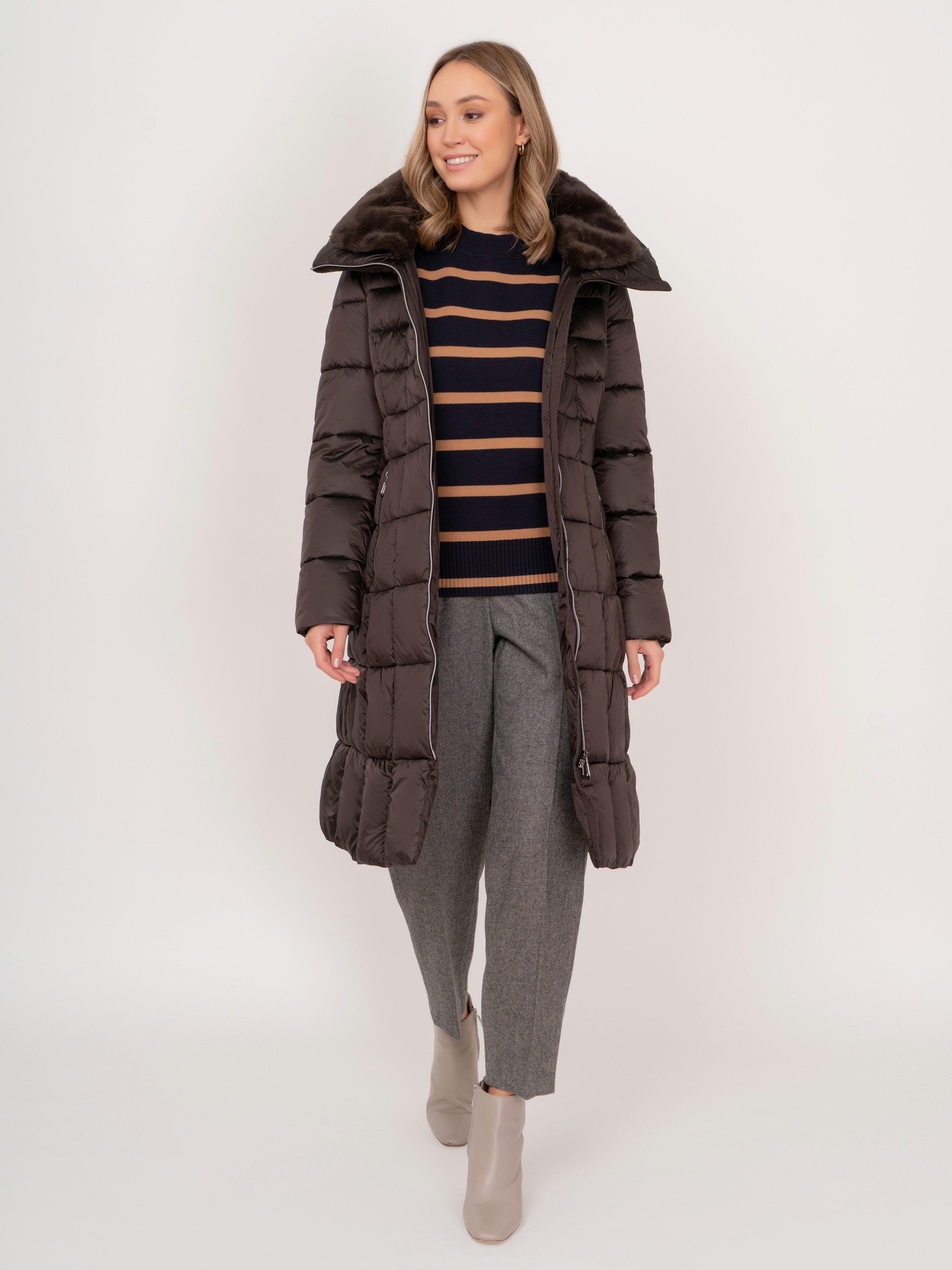 Э850224-31167/м/22-02 Пальто Gerry Weber