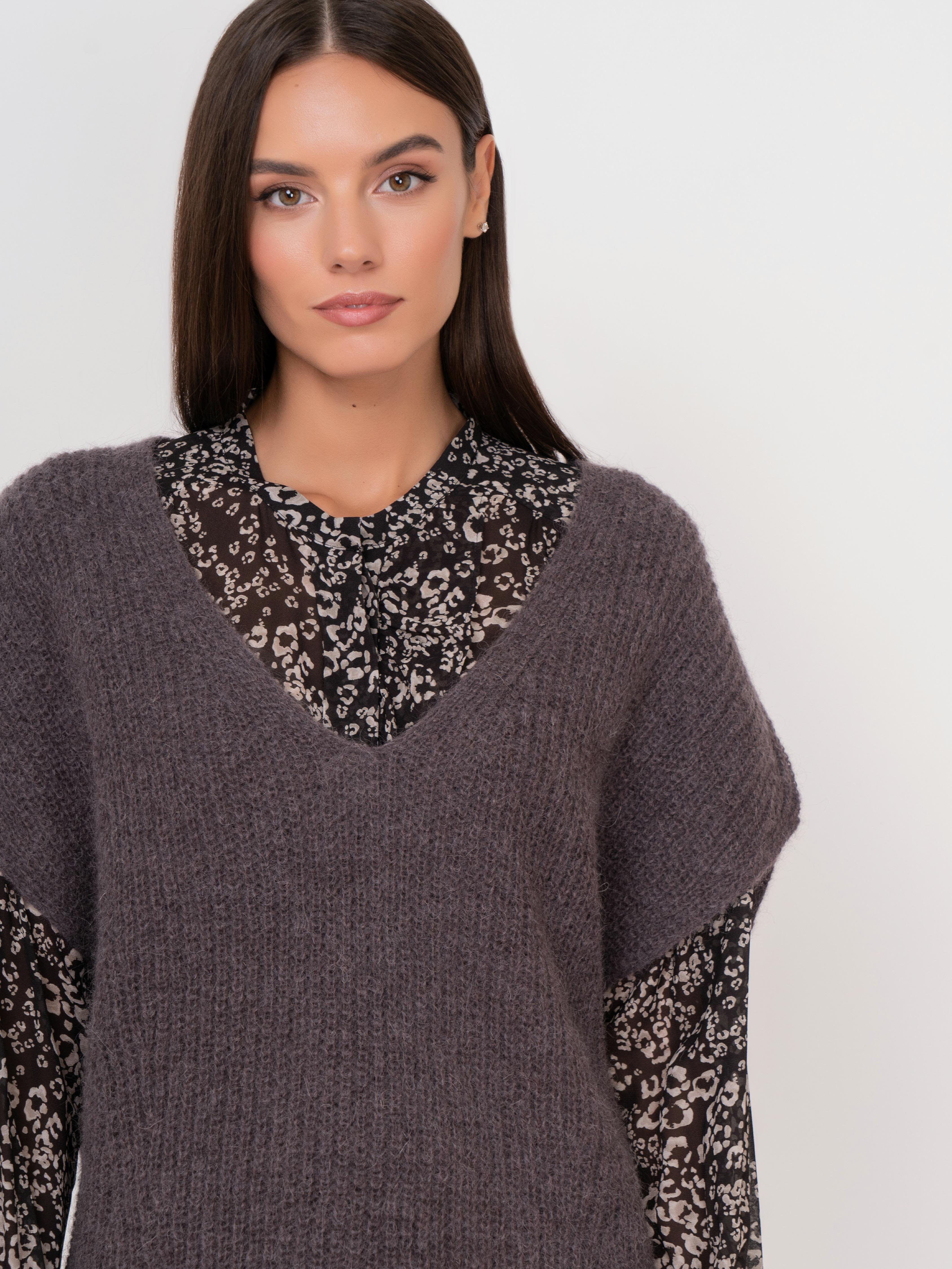 Э148923/5295/21-02 Пуловер Luisa Cerano