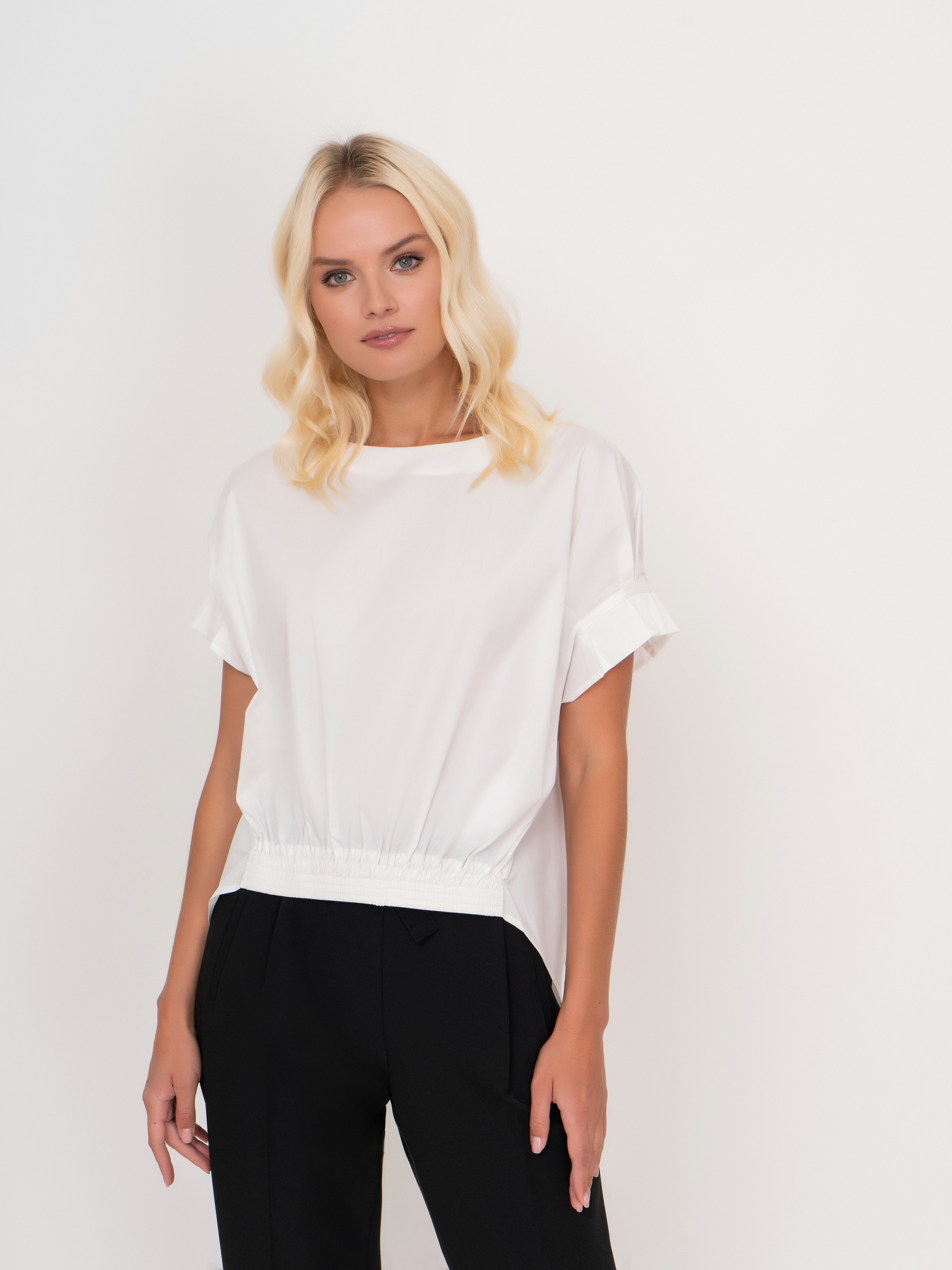 Э860013-11218/21-02 Блузка Taifun