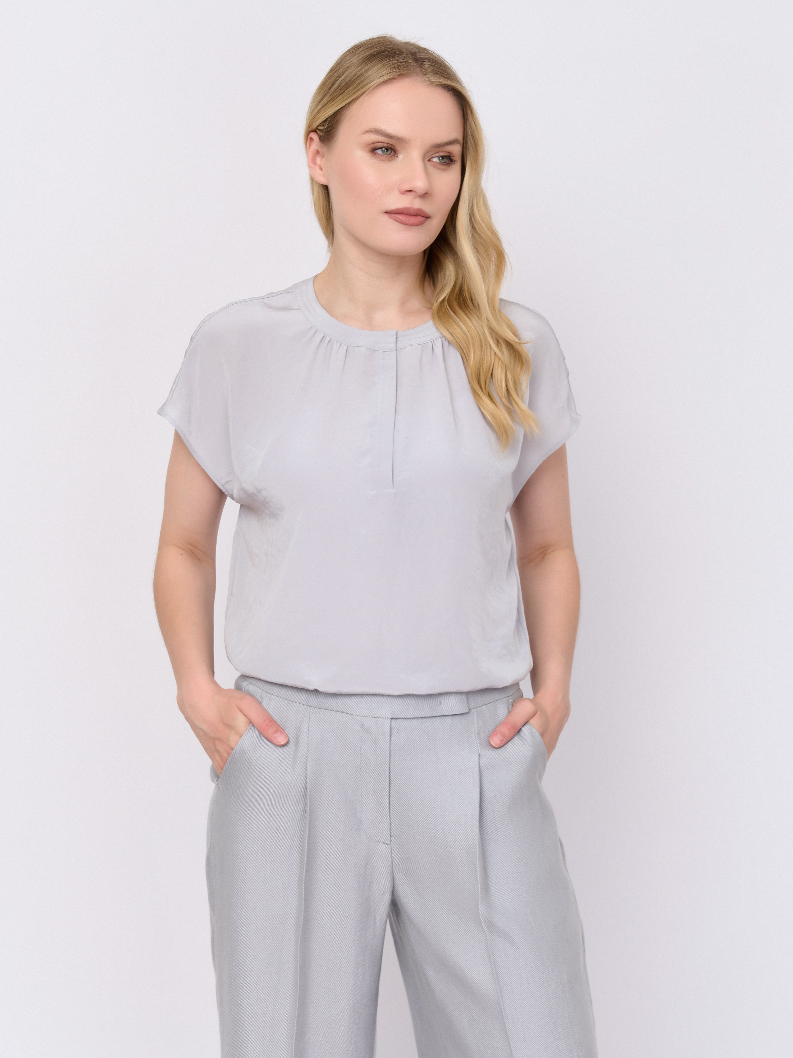 Э218577/3597/м/25-01 Блузка Luisa Cerano