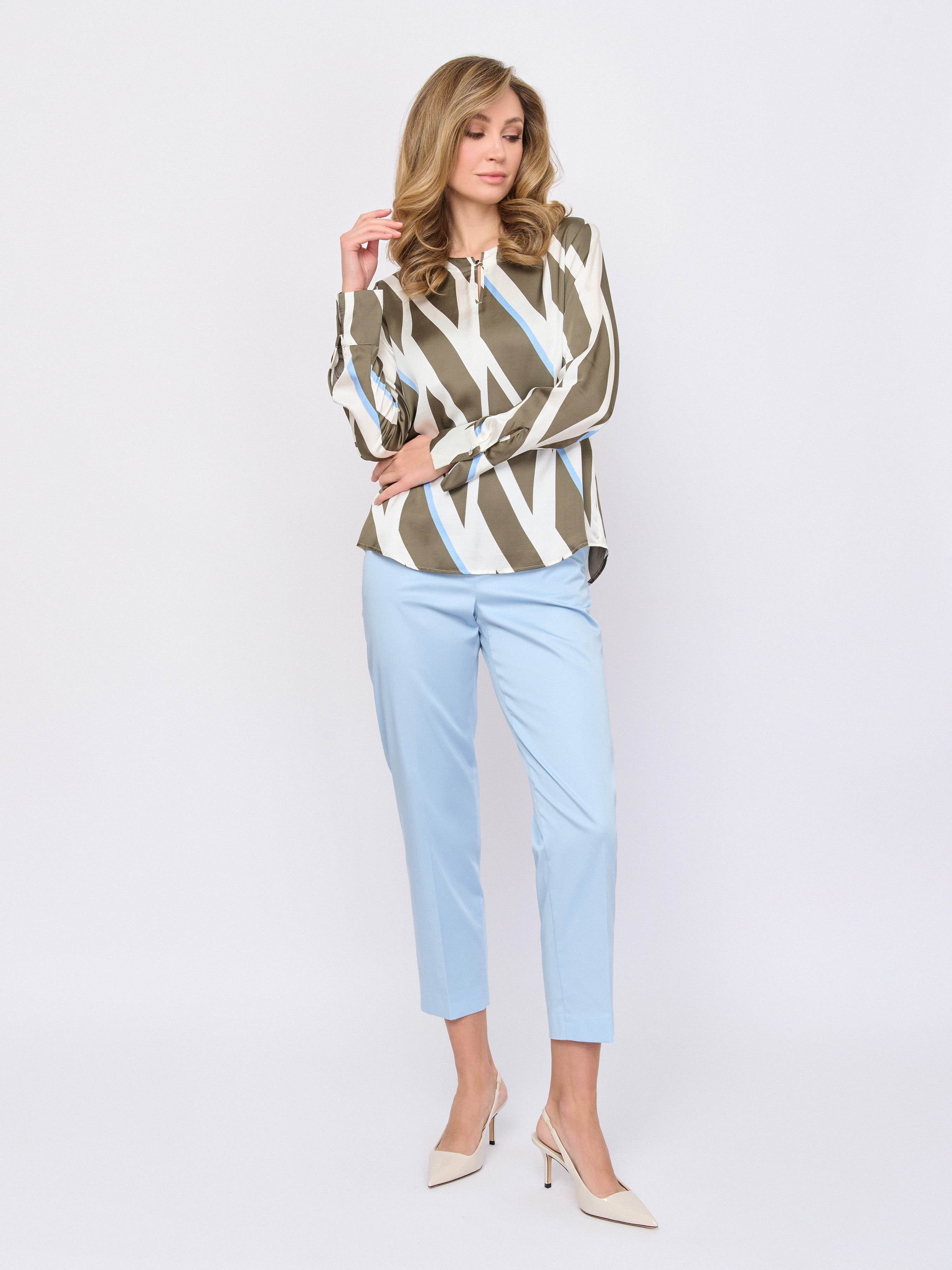 Э925064-31283/м/25-01 Брюки Gerry Weber