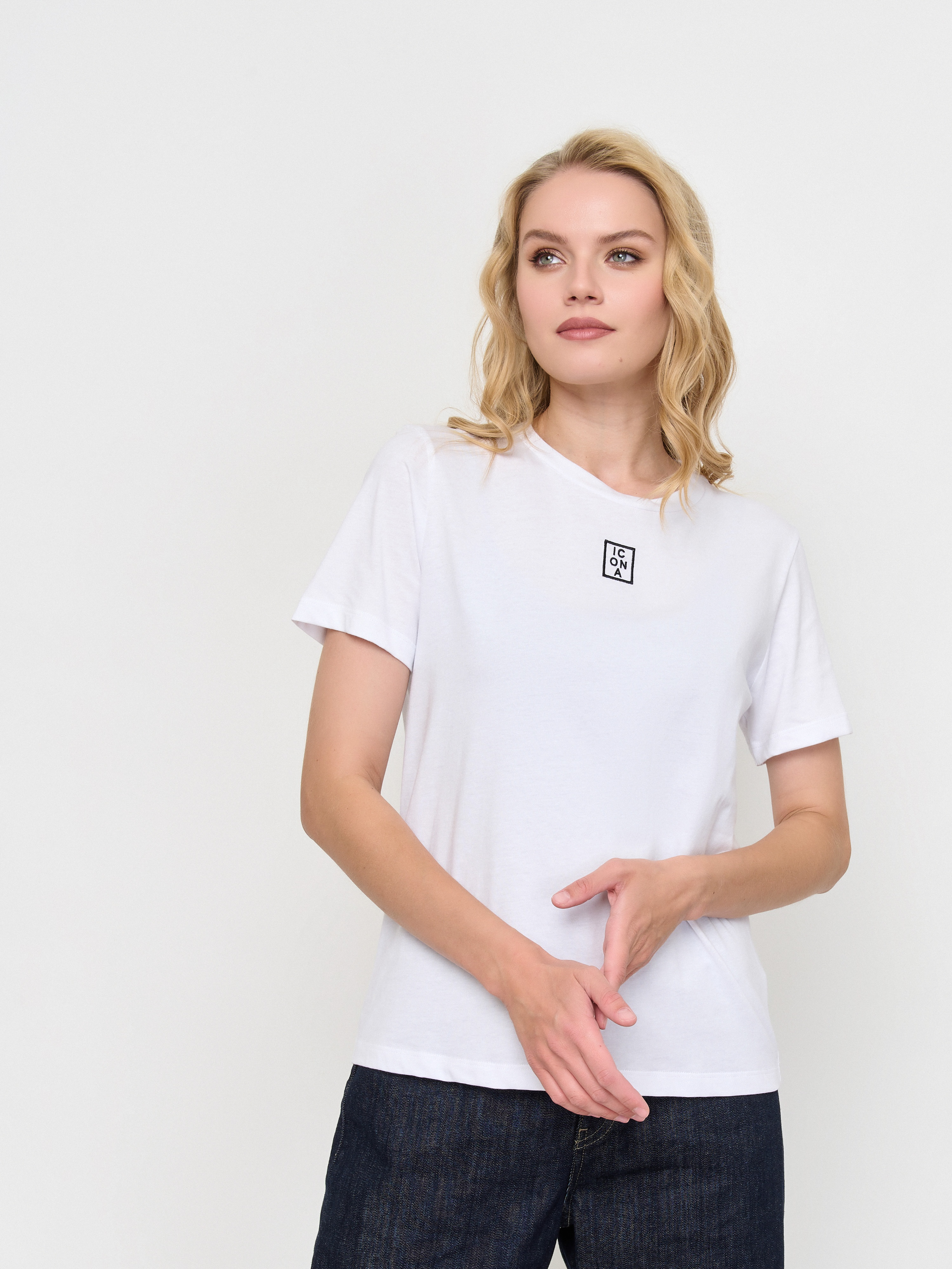 ЭQI5BR004/24-02 Футболка ICONA