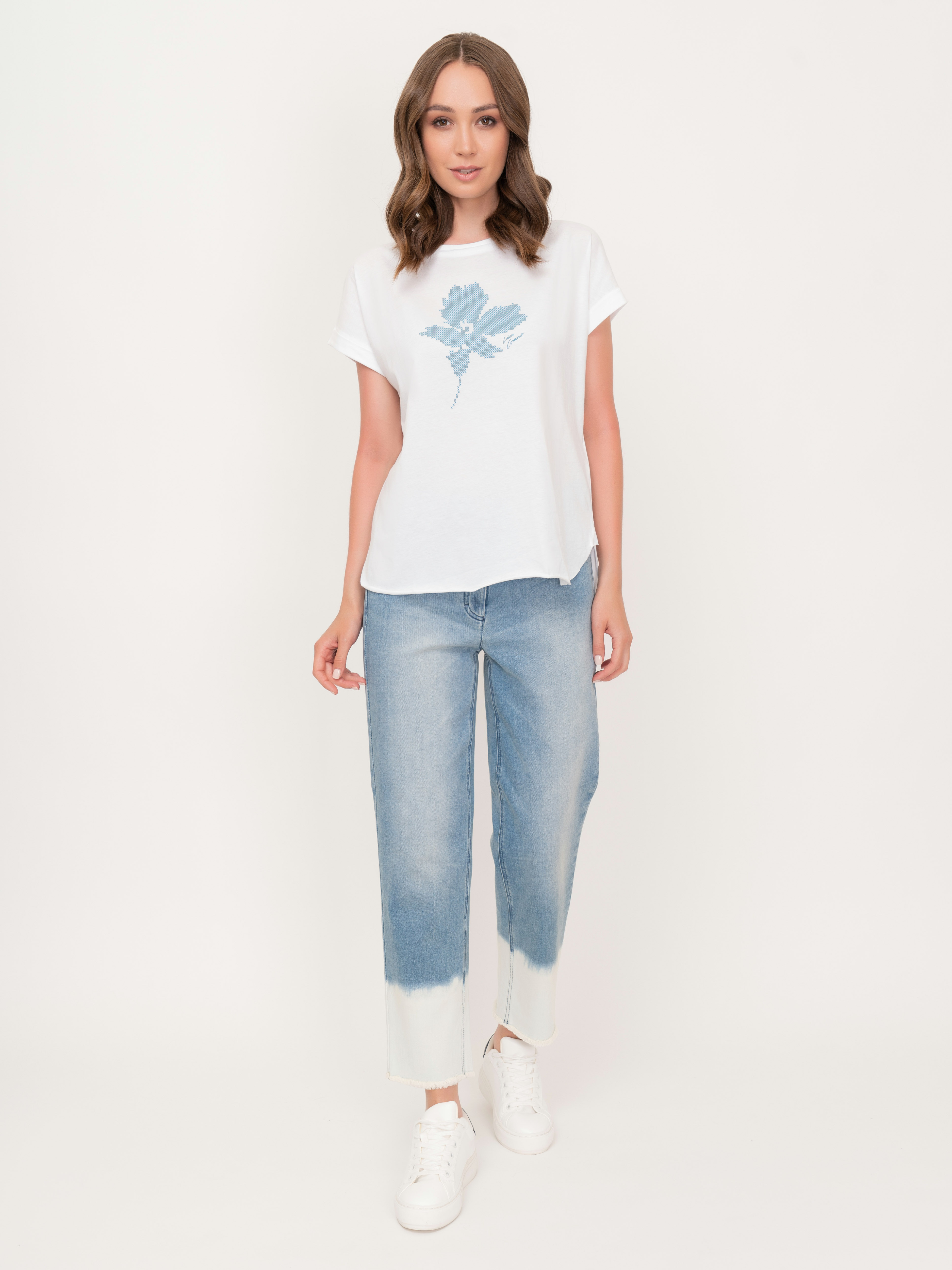 Э338764/7663/21-01 Футболка Luisa Cerano