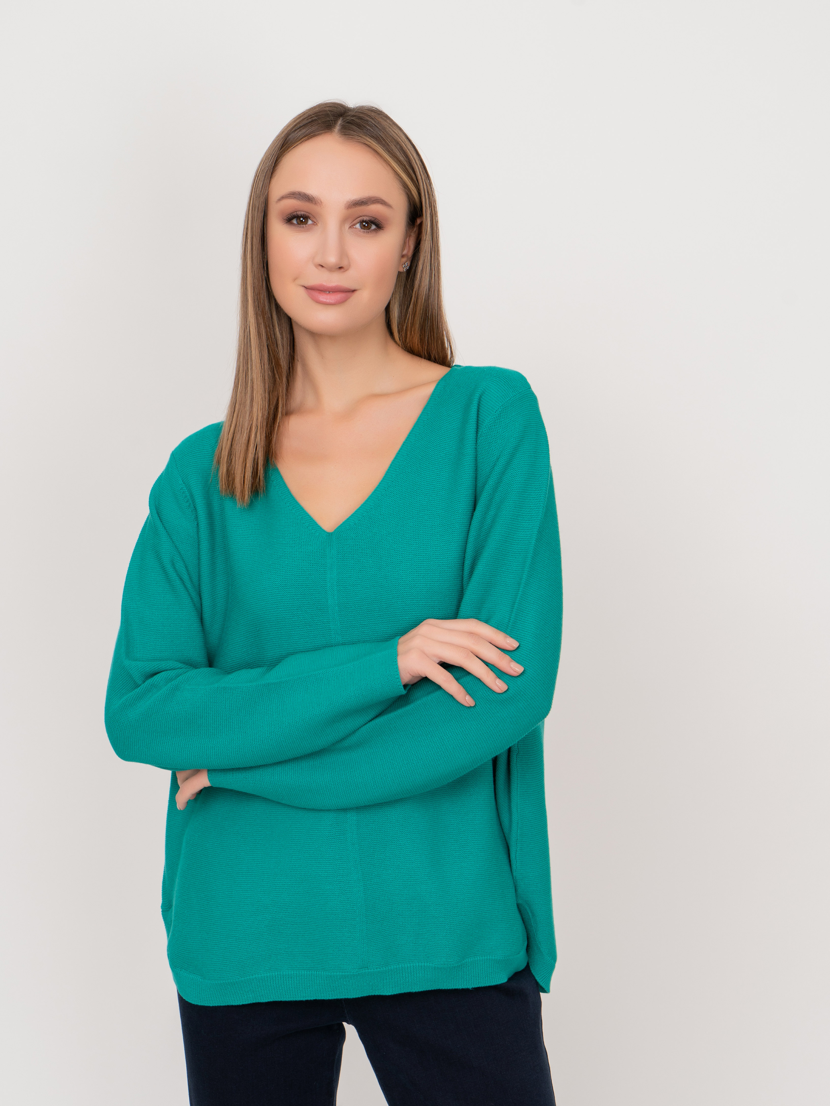 Э772403-25413/21-02 Джемпер Samoon