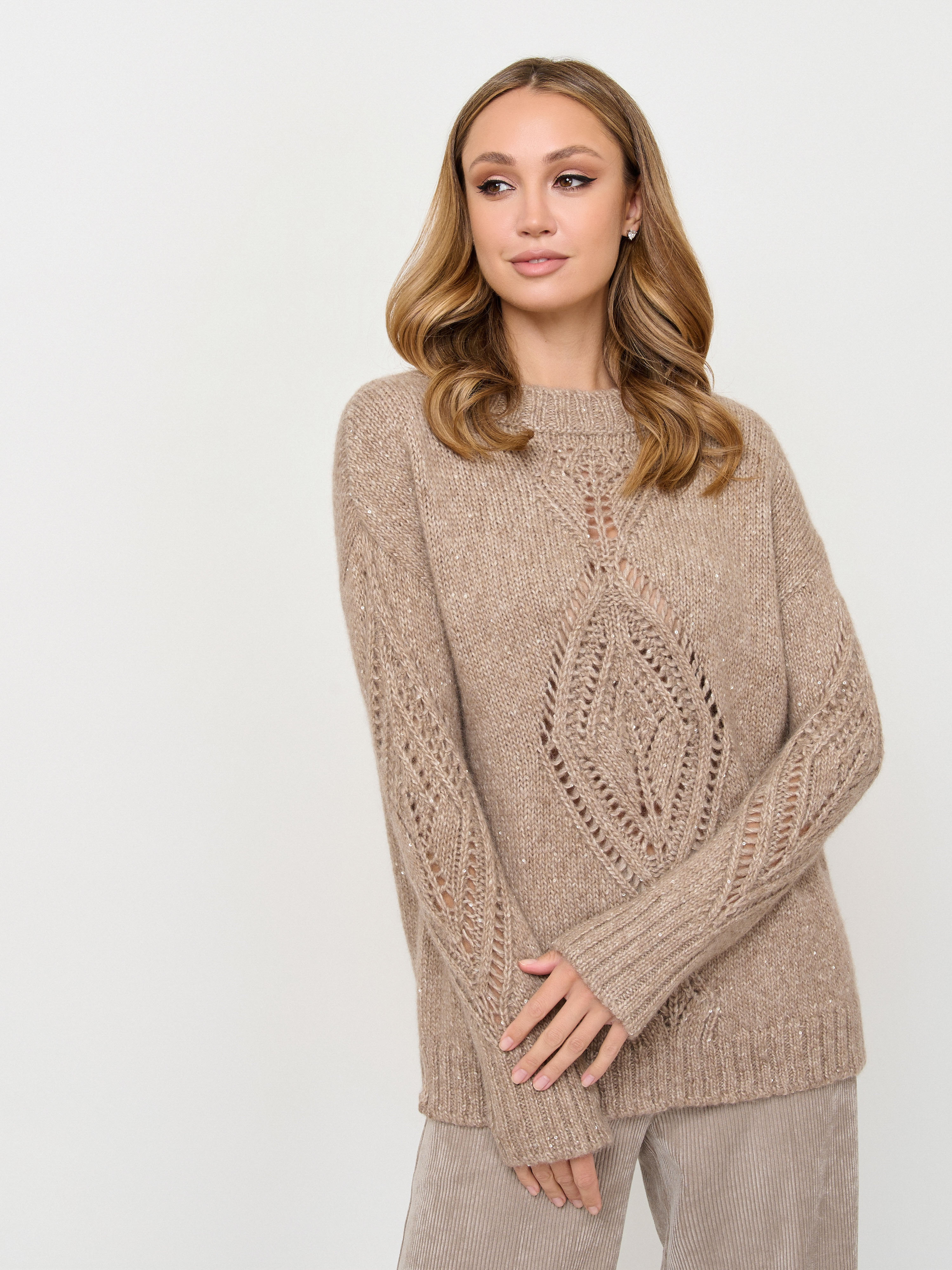 Э59485/м/24-02 Джемпер D.Exterior