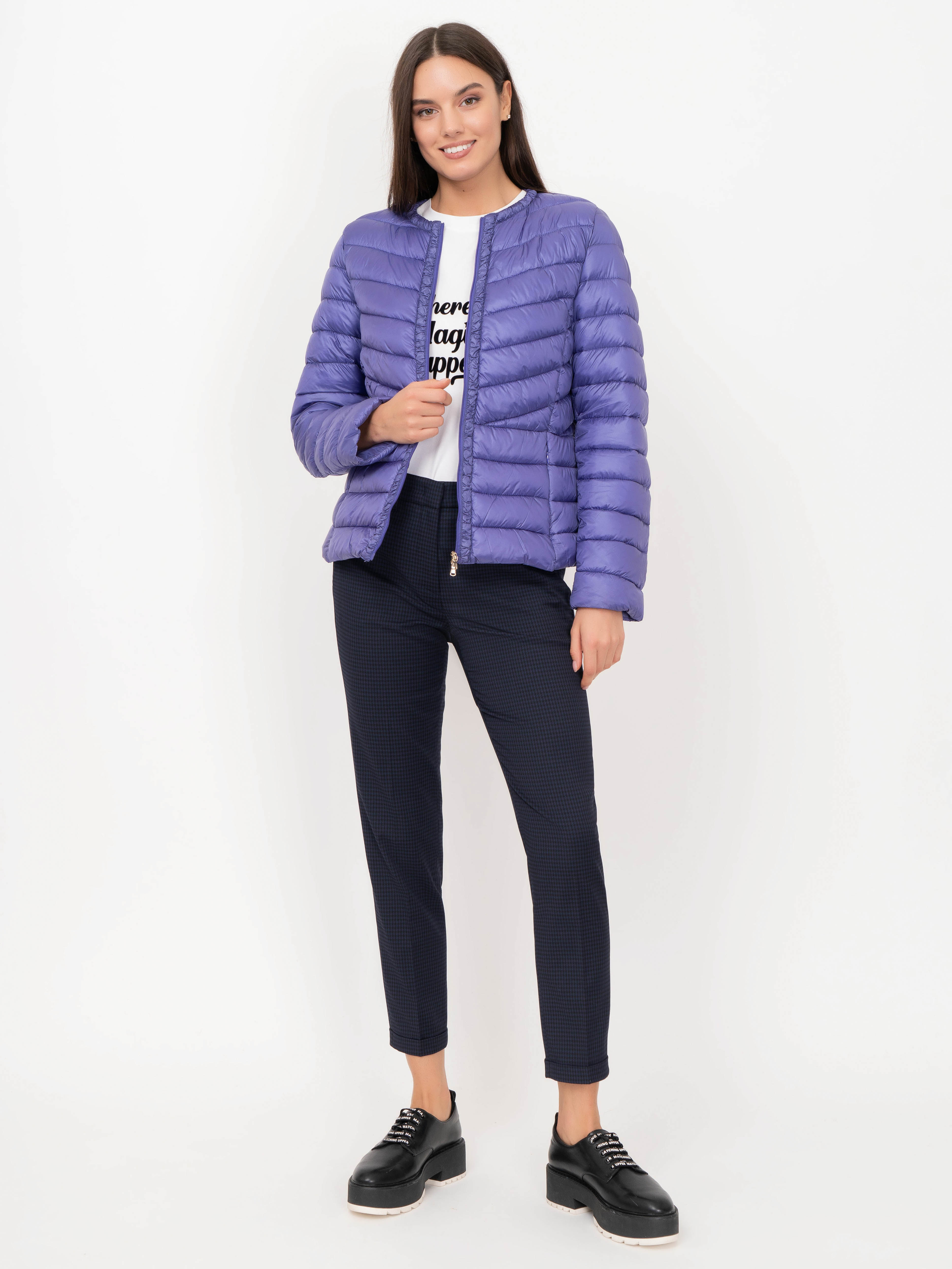 Э31361807 ANNITA/20-02 Брюки Marella