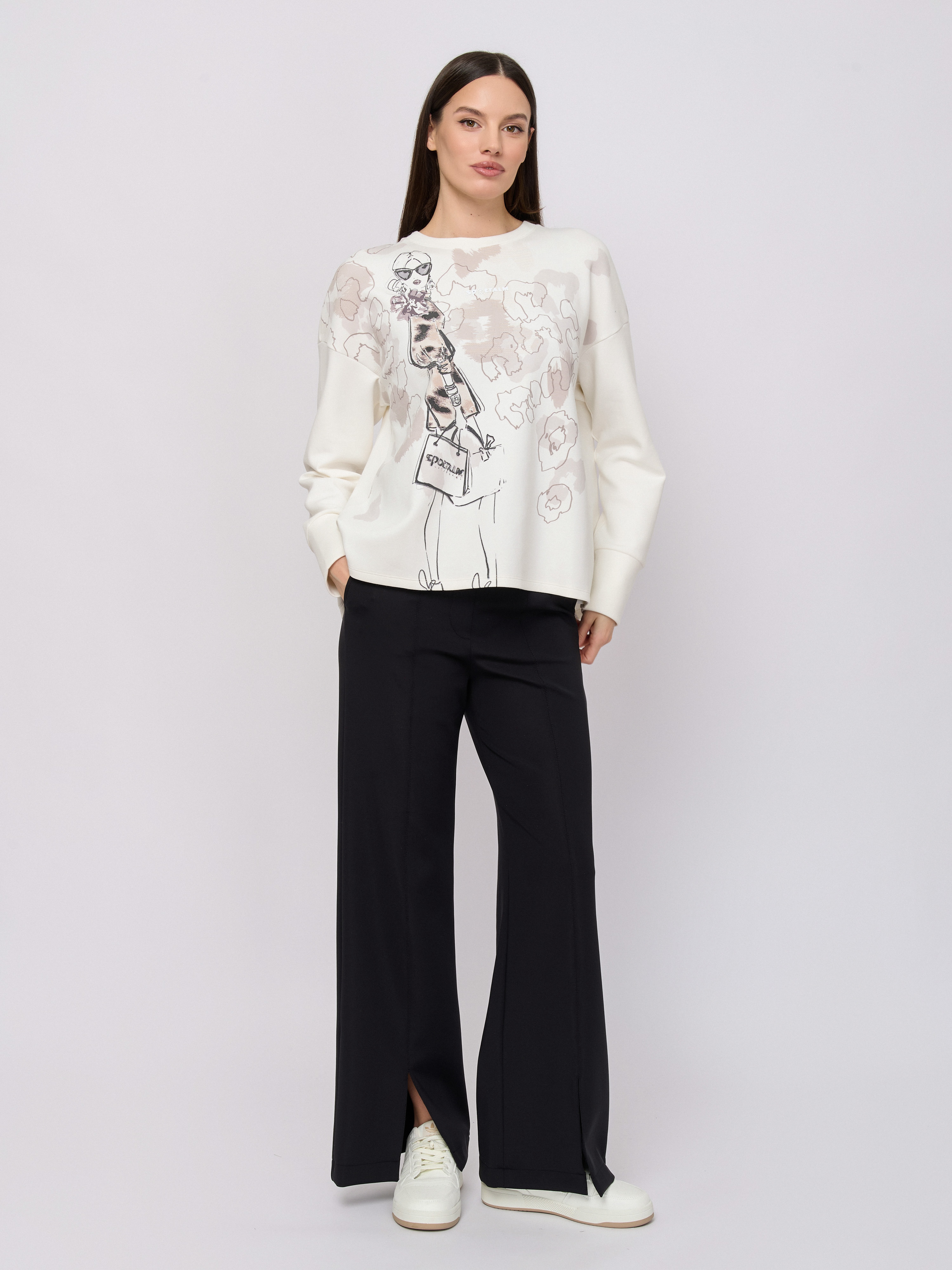 С650294/м/26-01 Брюки тр. Sportalm