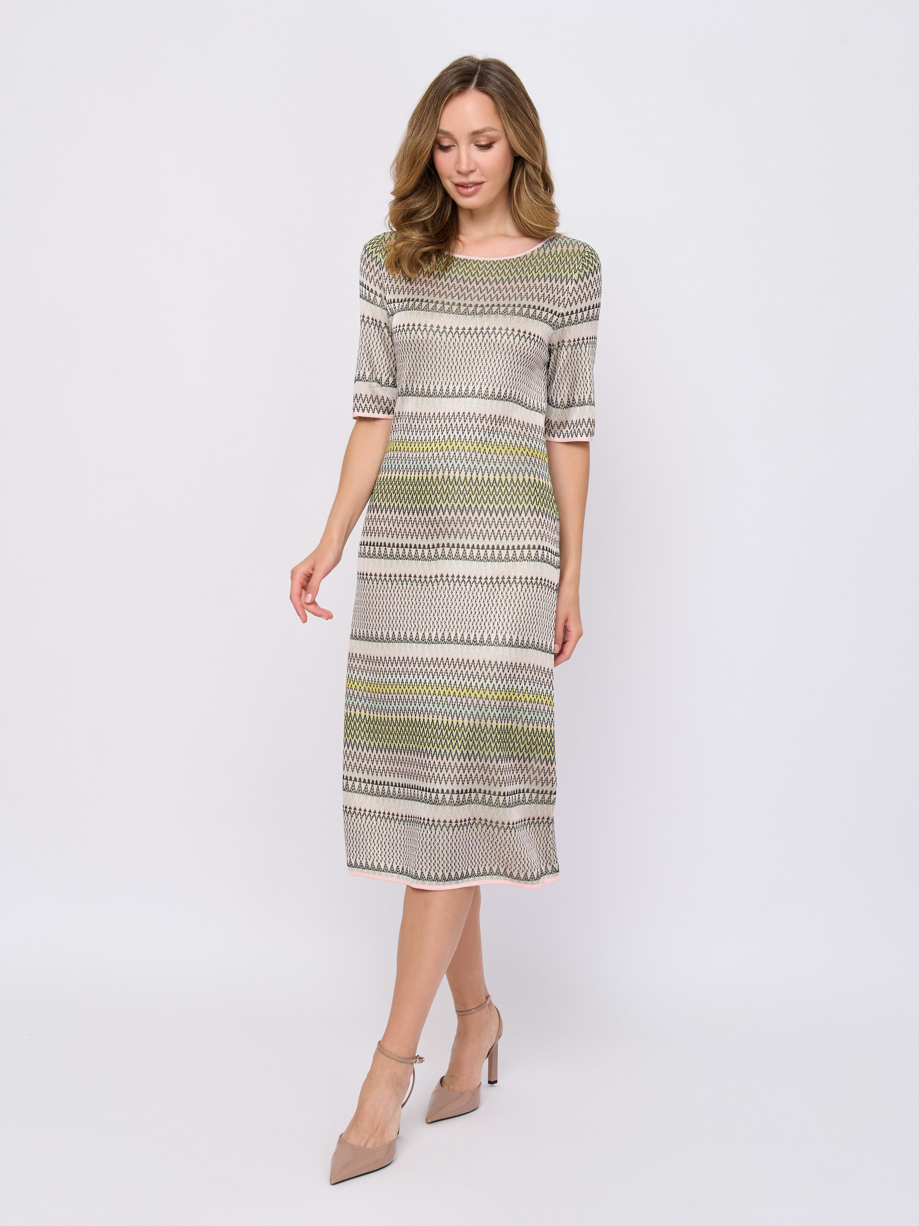 Э581090-35756/м/25-01 Платье тр. Gerry Weber