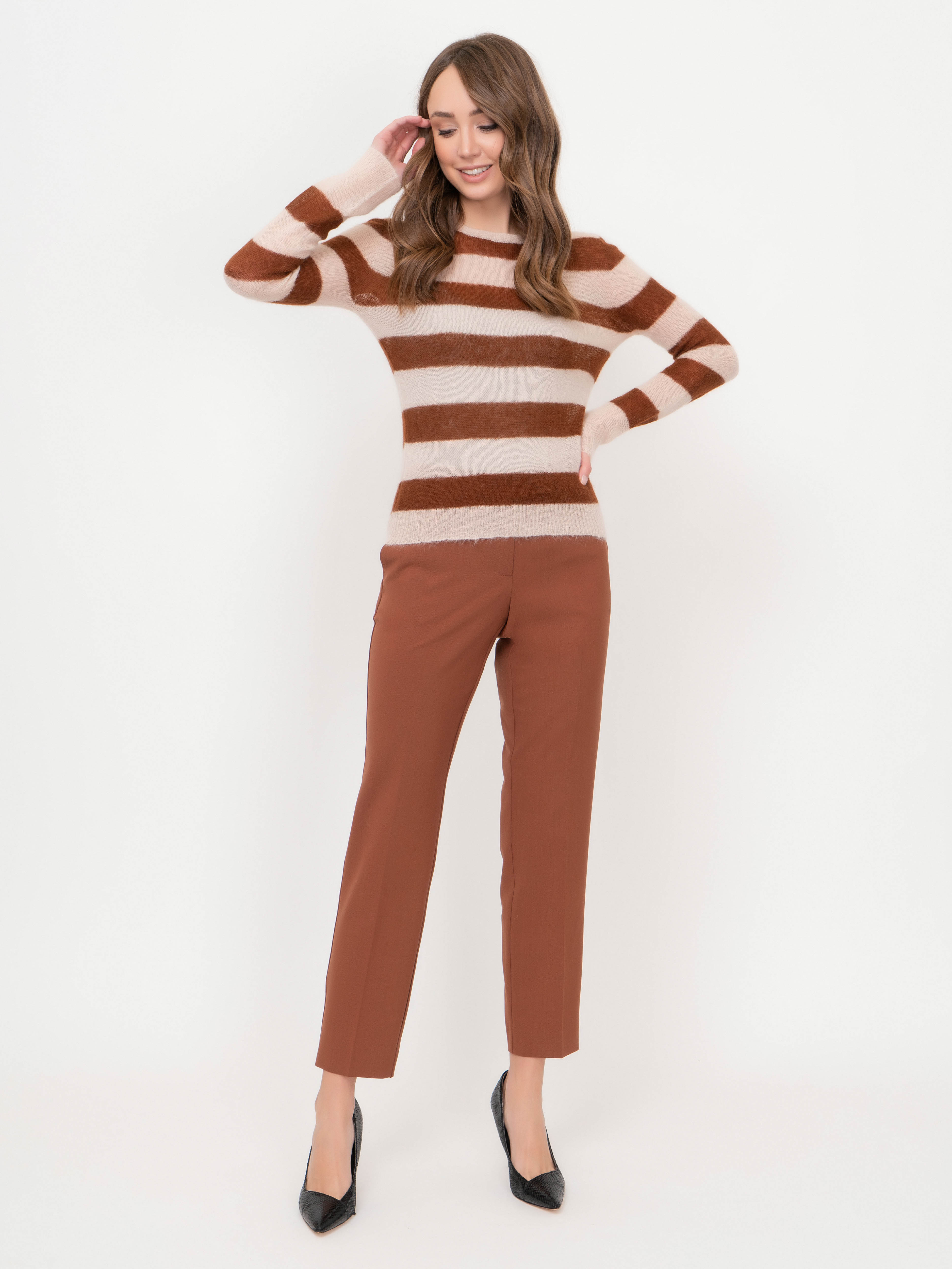 Э31360406 ISBA/20-02 Брюки Marella