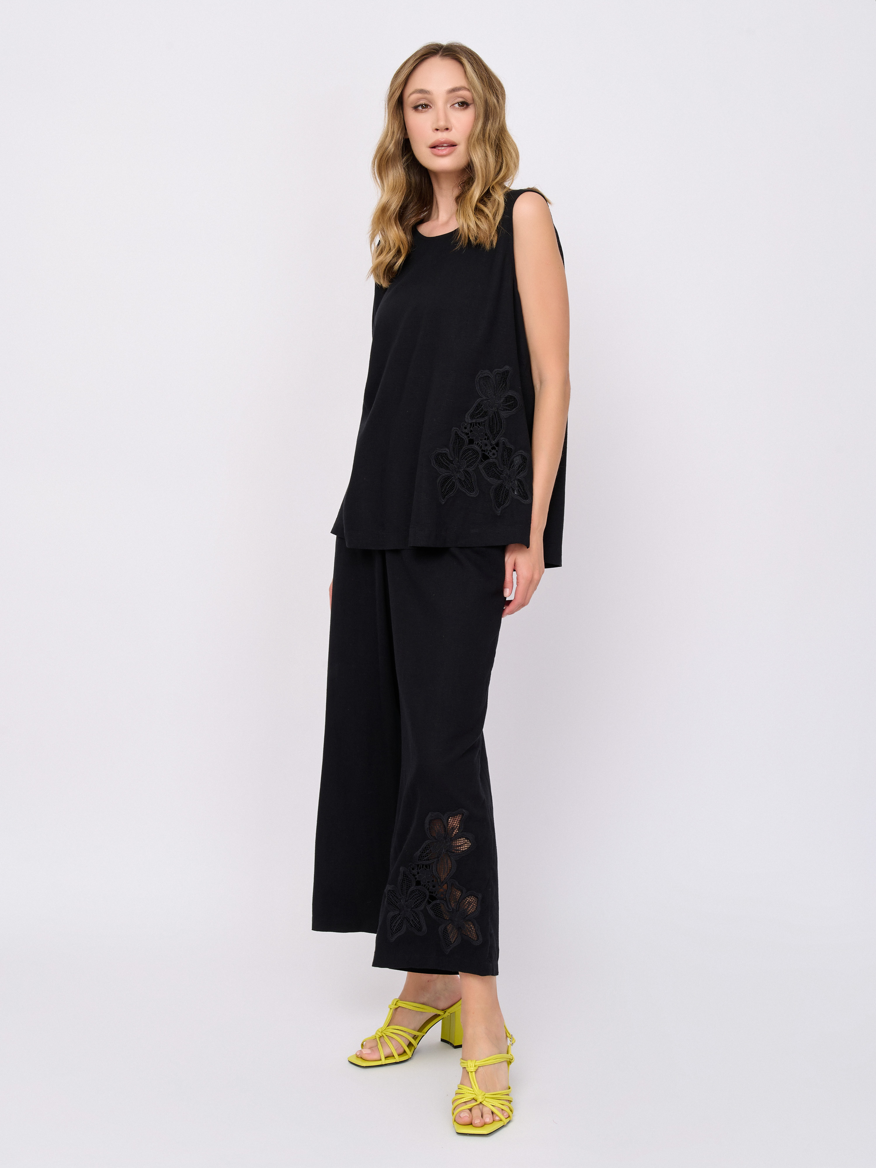 Э620632-21147/м/25-01 Брюки Samoon