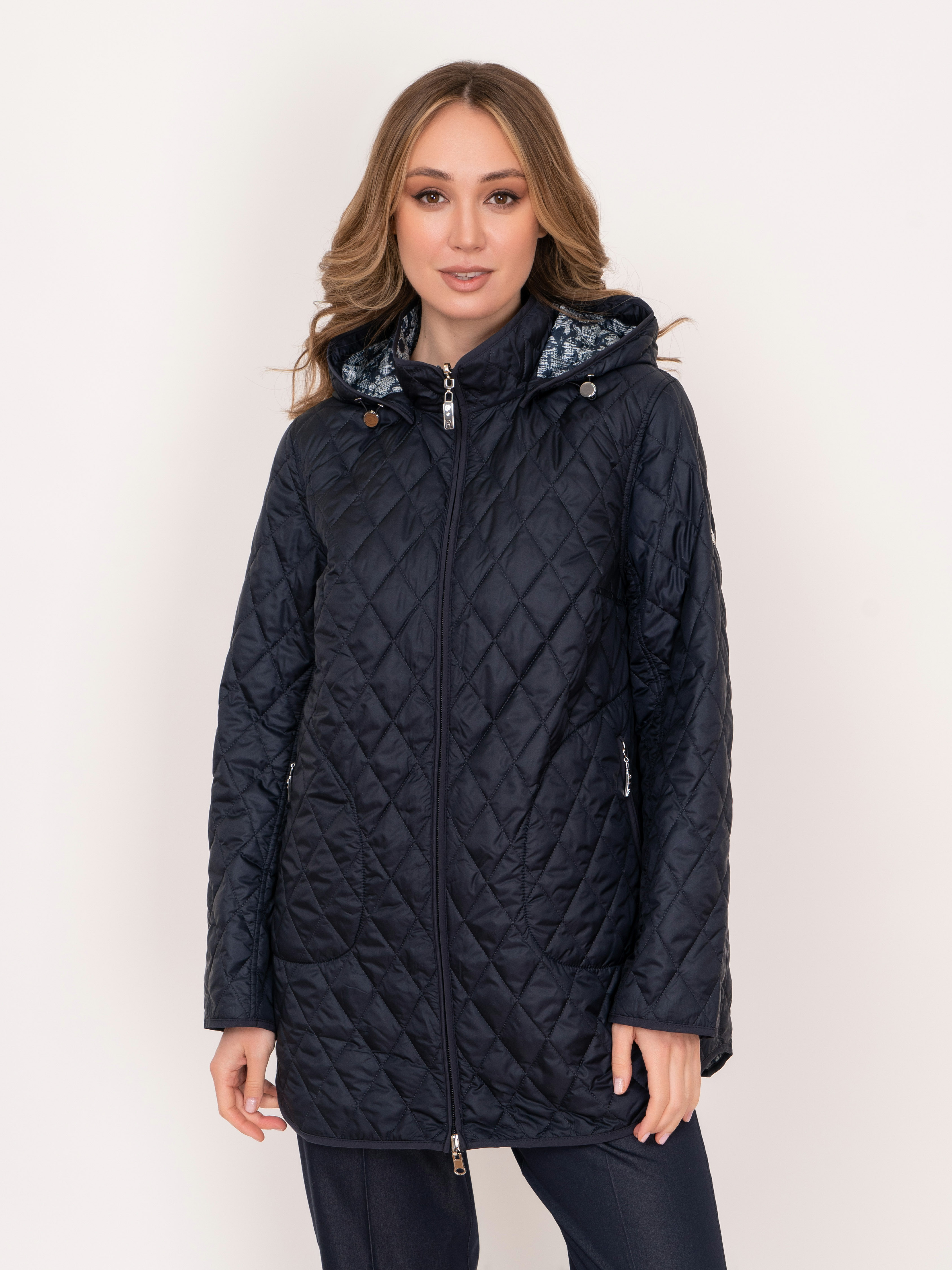 Э3281-122/м/22-01 Куртка утепленная Franco Vello