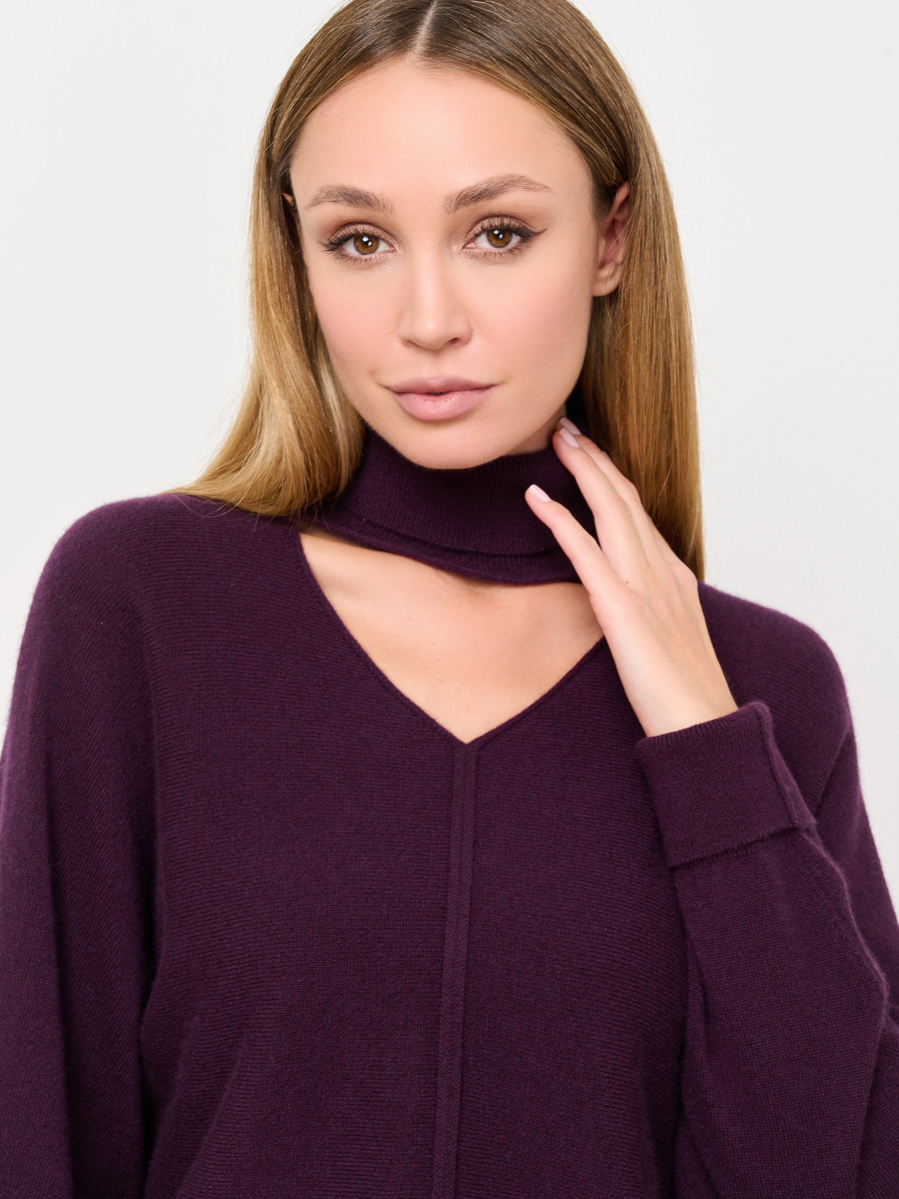 Э108562/5871/м/24-02 Свитер Luisa Cerano