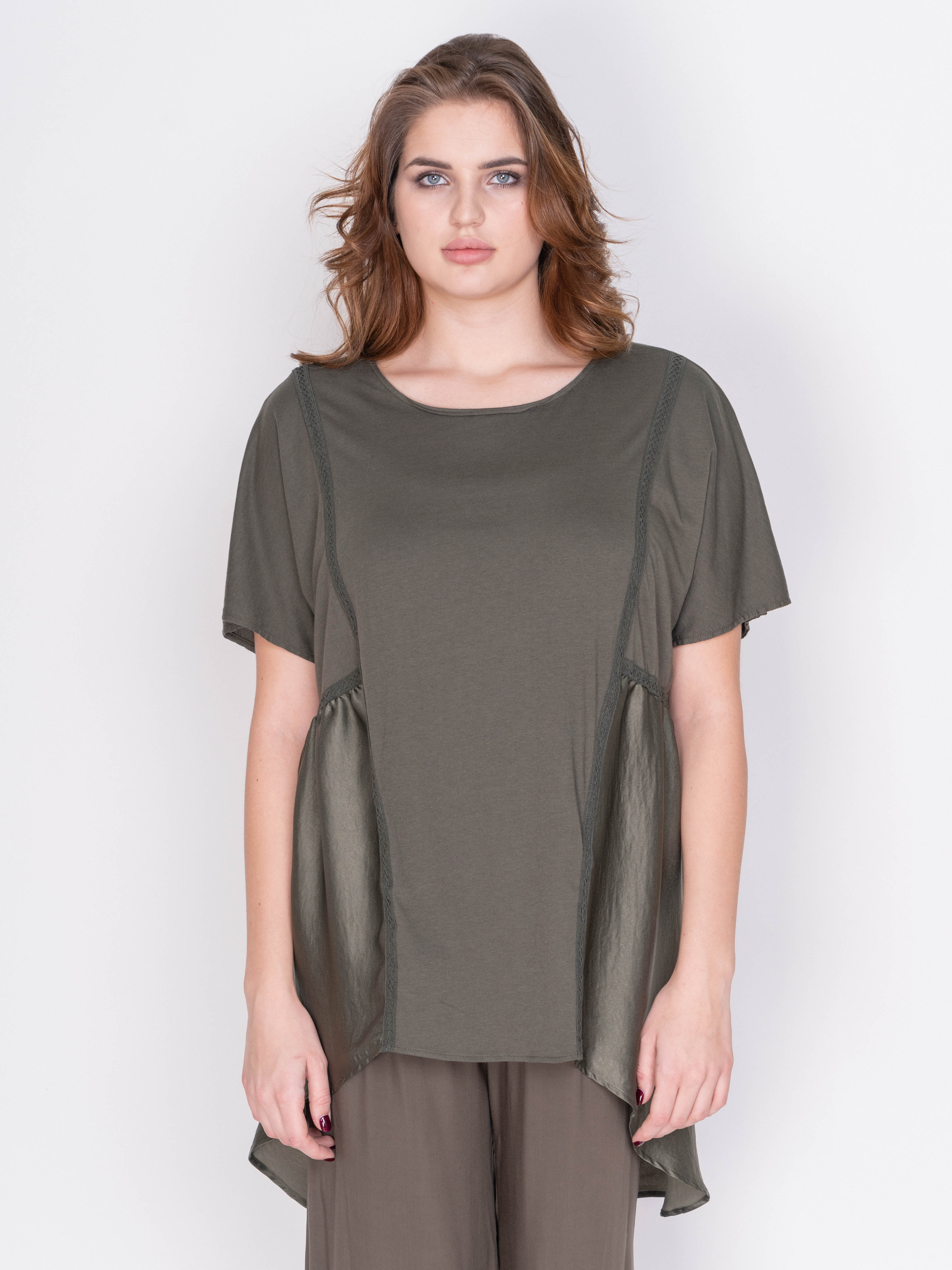 Э711.1075.M/19-01 Туника Mat Fashion