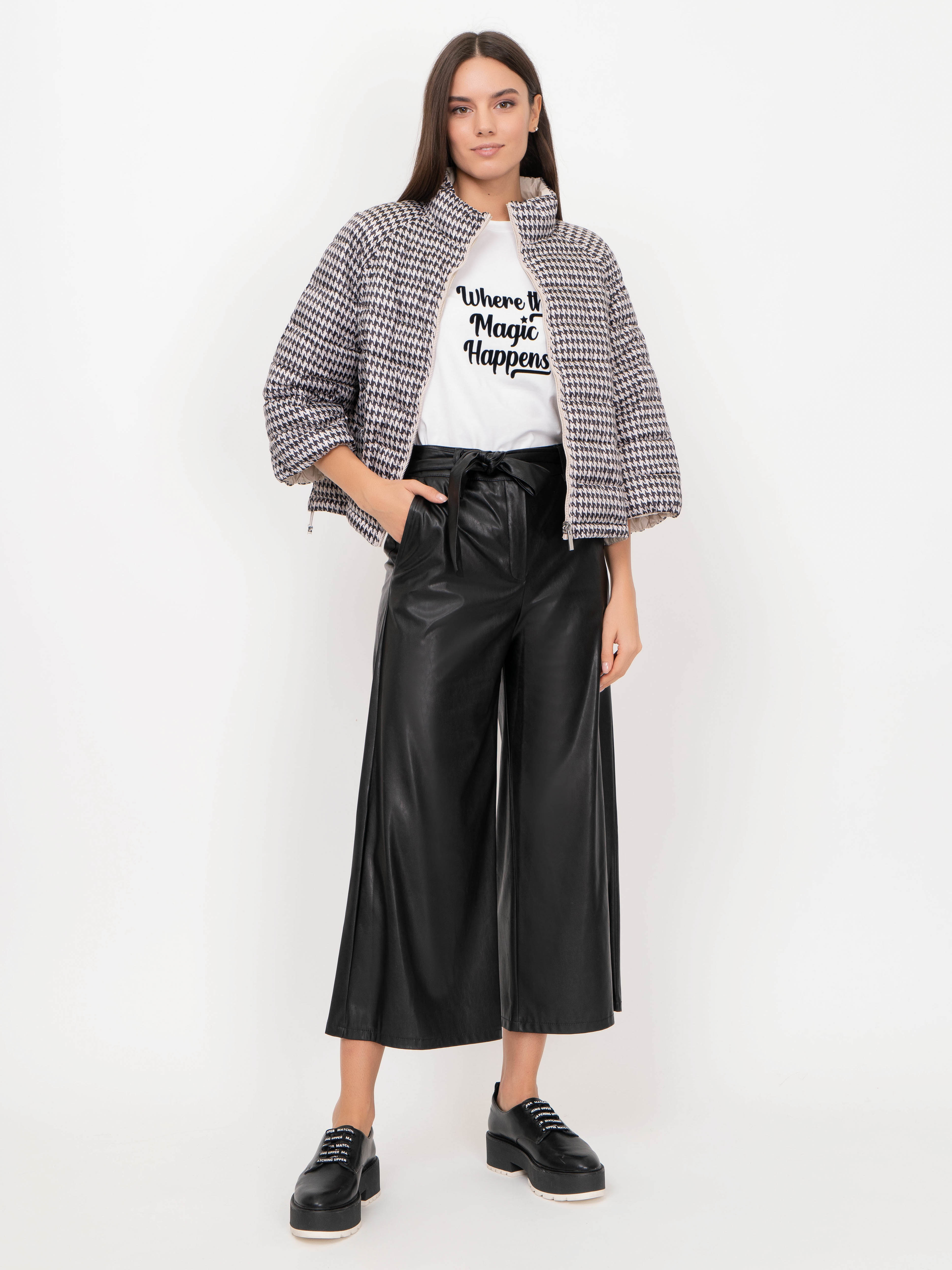 Э34860307 ADEPTO/20-02 Куртка двухстор.Marella