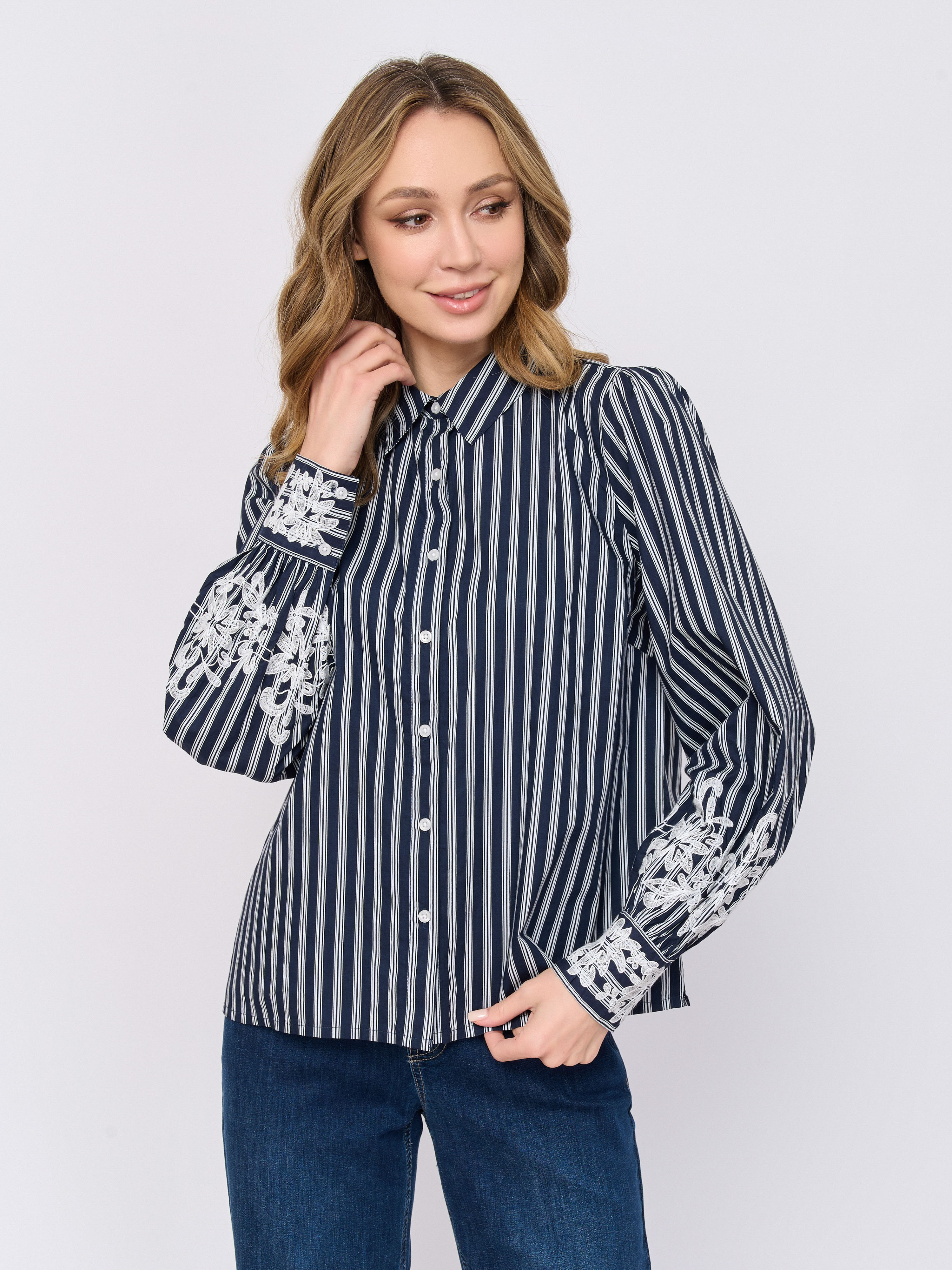 С410344/м/26-01 Блуза Monari