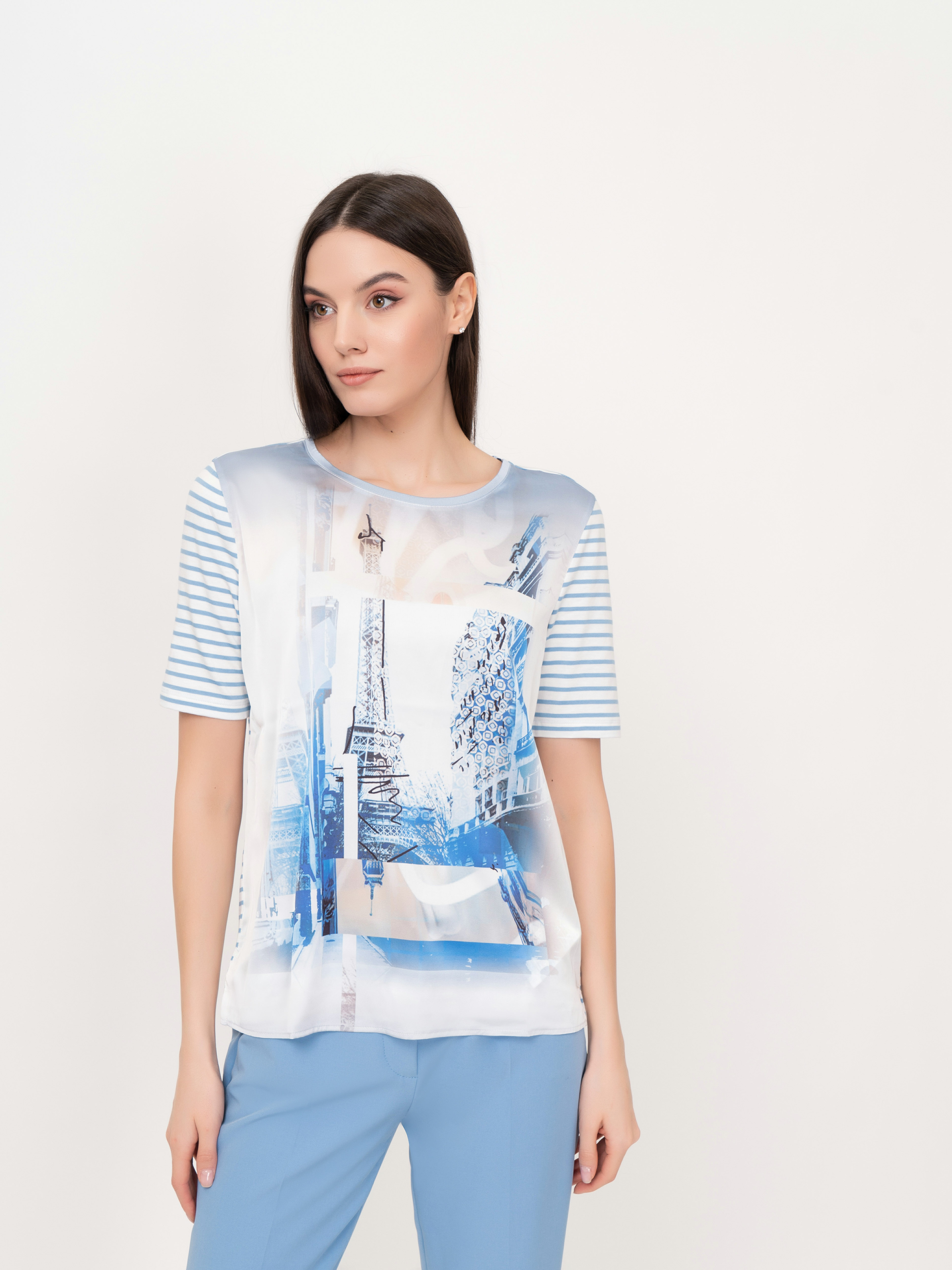 Э570228-35028/21-01 Футболка Gerry Weber