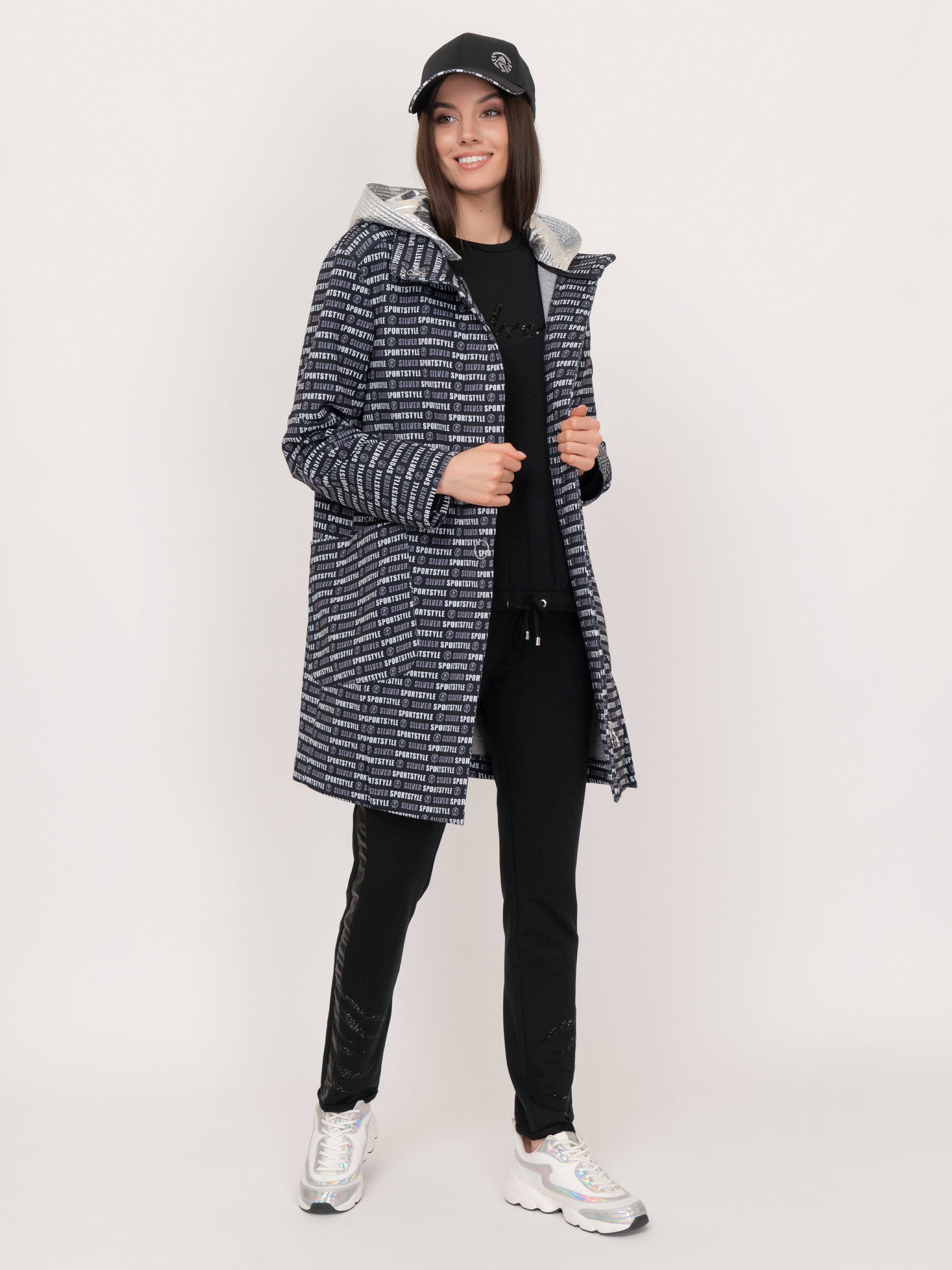 Э95165/22824/21-01 Брюки Sportalm