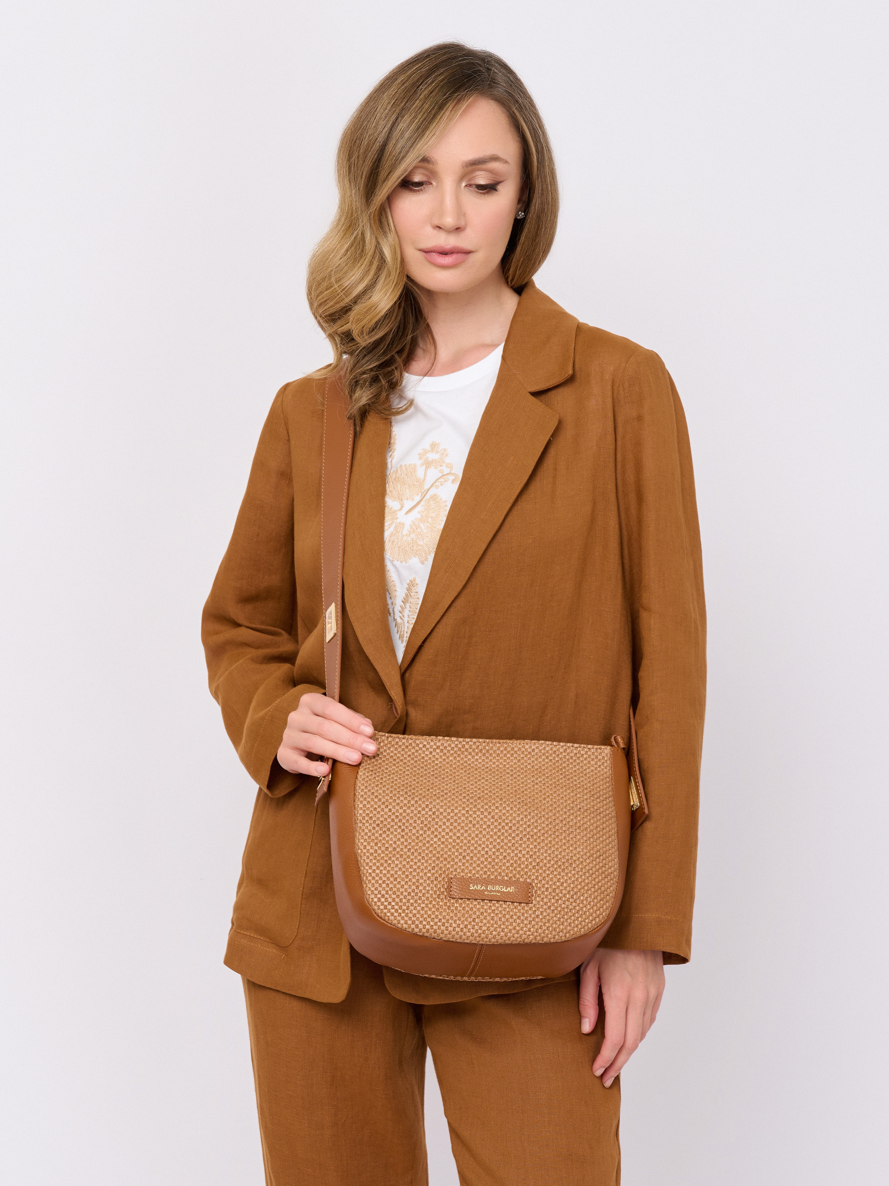 Э2476/25-01 Сумка Sara Burglar