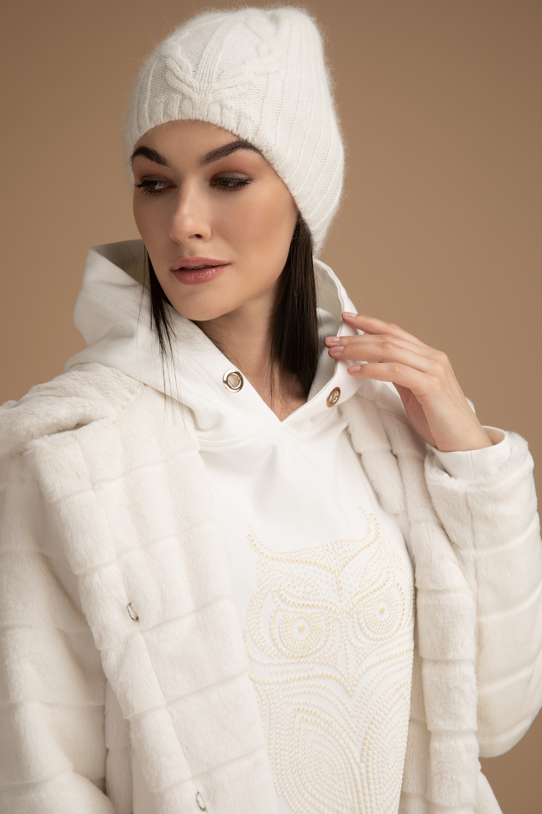 Э1052-222/21-02 Шапка Franco Vello