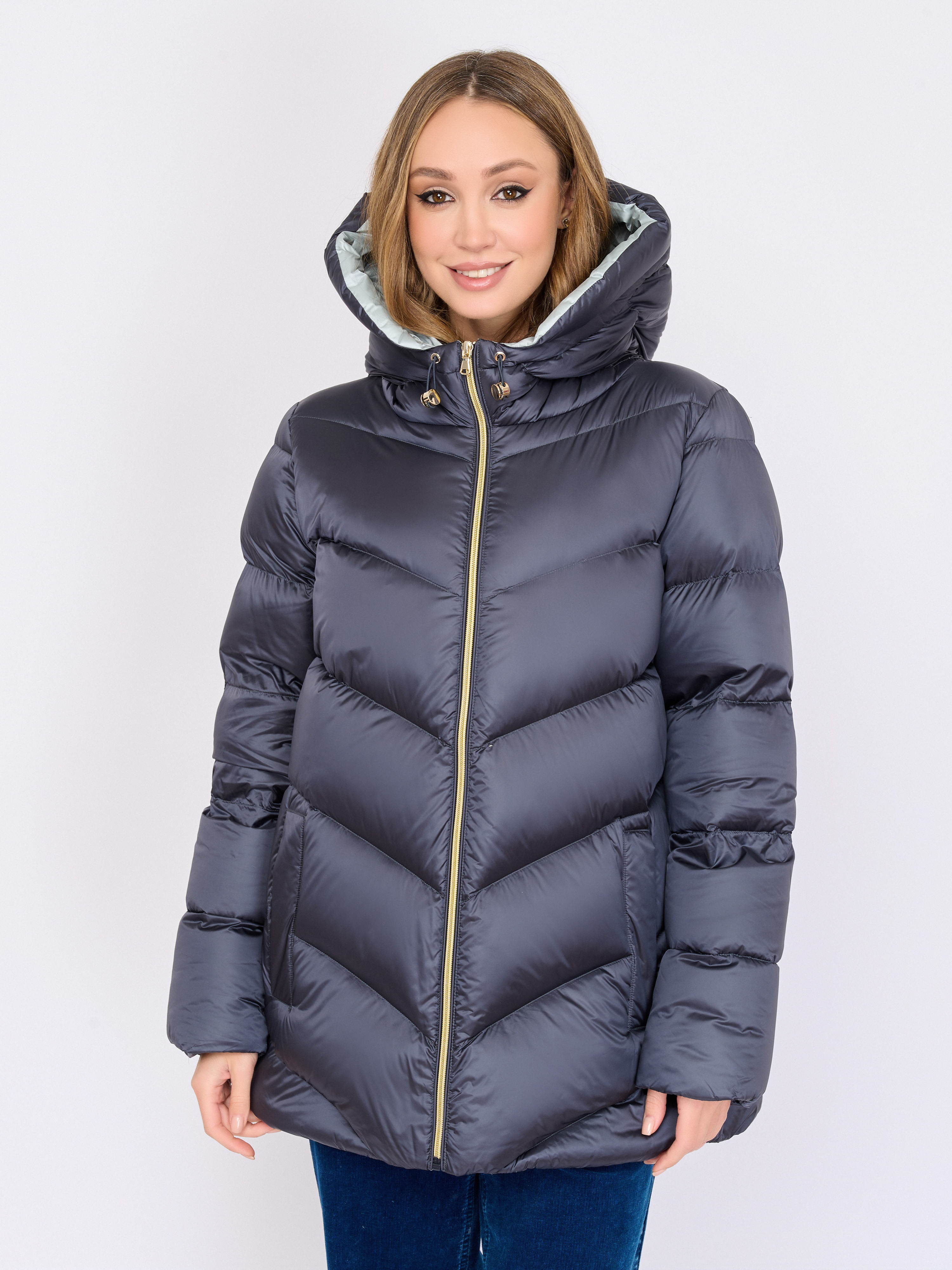 ЭECUADOR/м/25-02 Куртка EMME