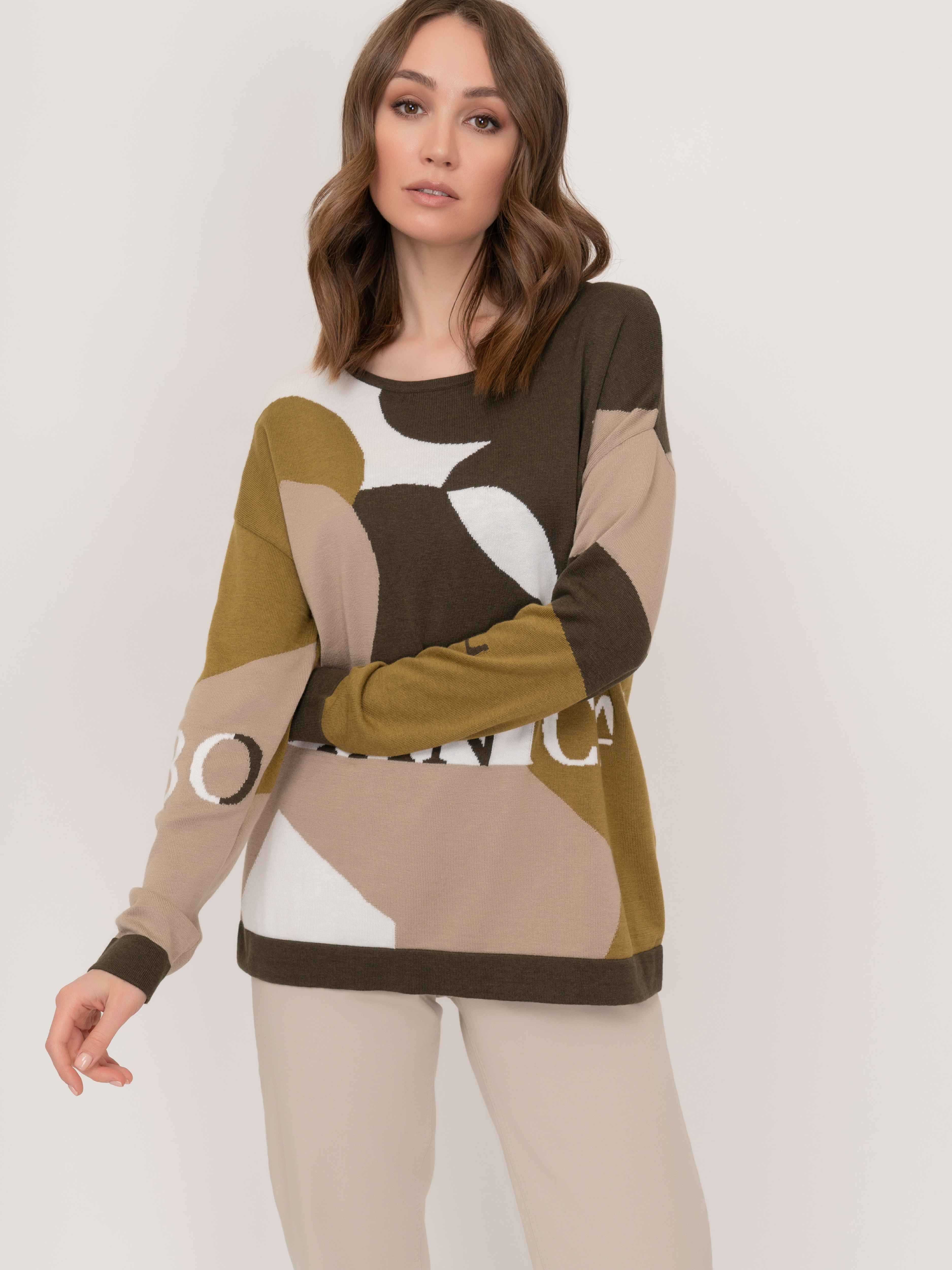 Э571027-35708/21-01 Джемпер Gerry Weber