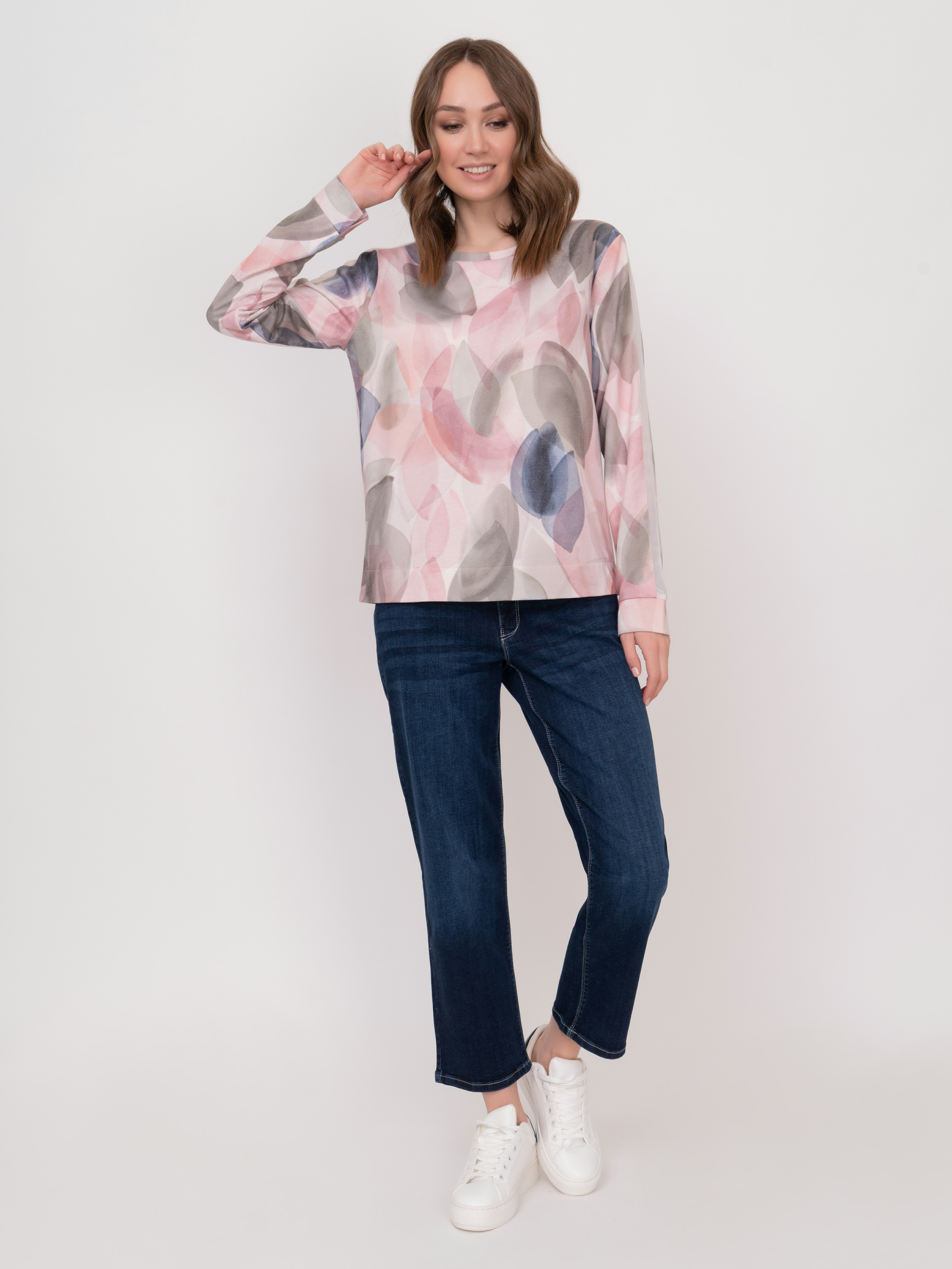 Э6138/3651/21-01 Джинсы Betty&CO