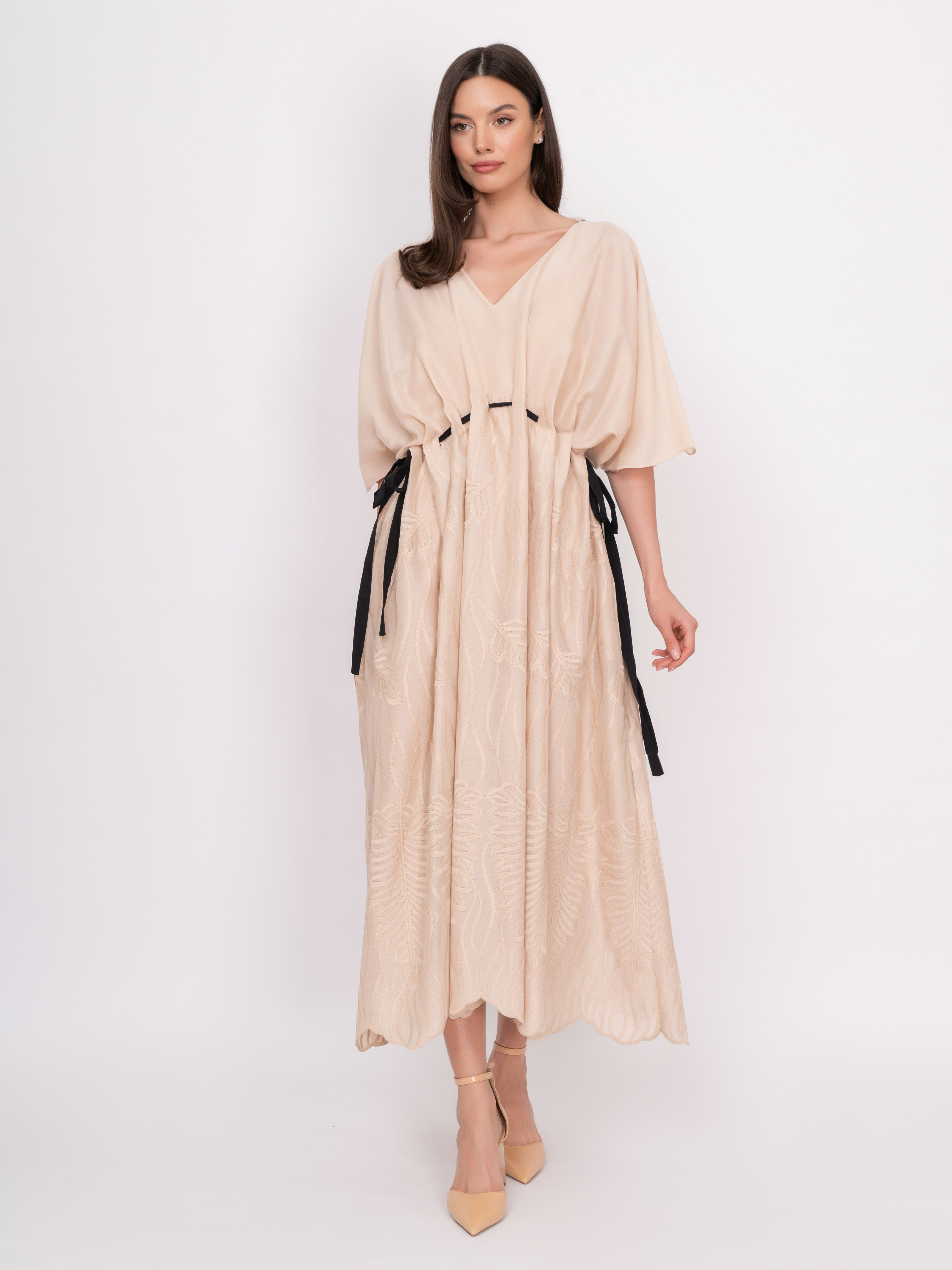 Э22SDRE678V00/22-01 Платье Verda