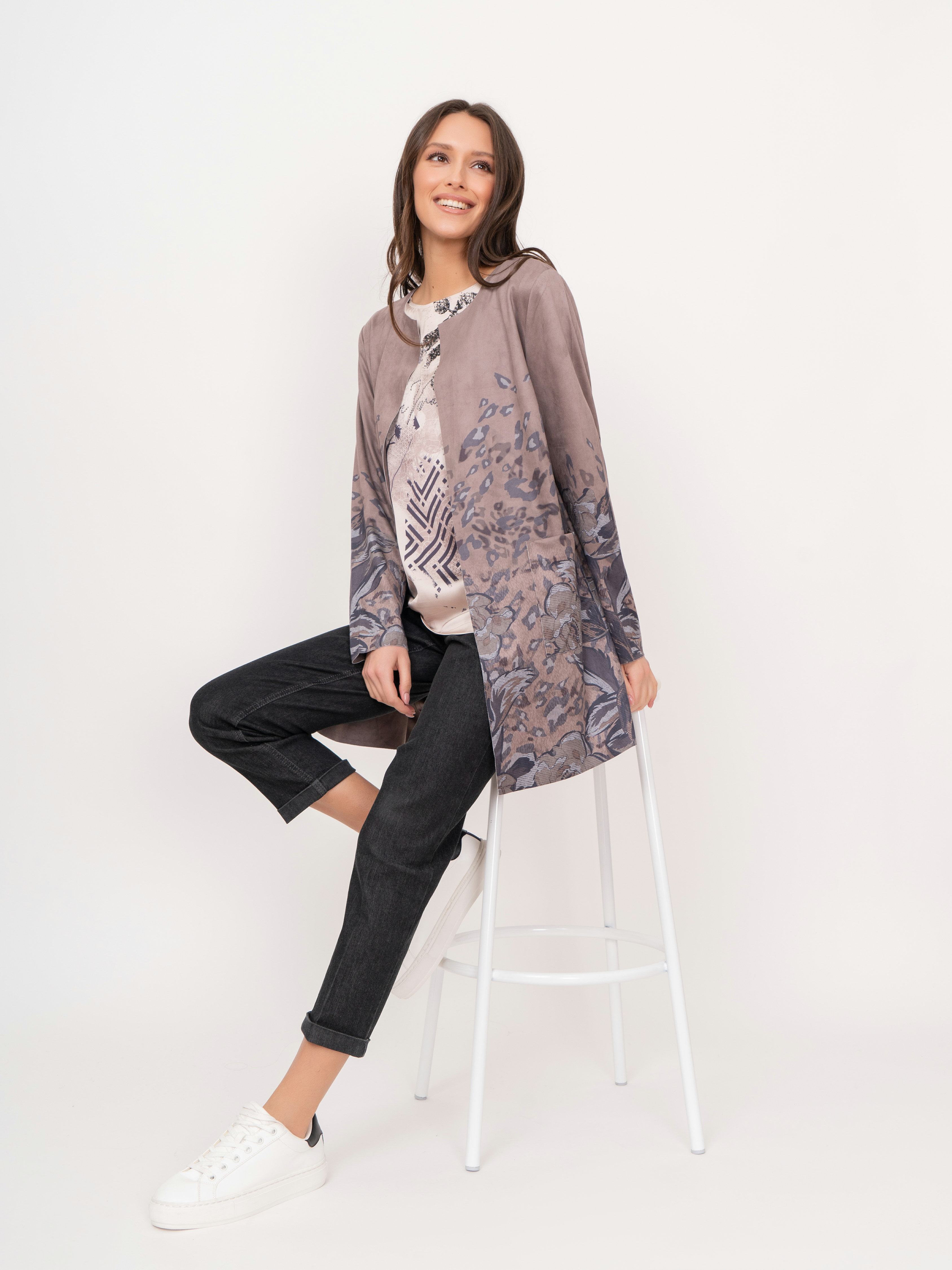 Э4322/2701/21-02 Жакет тр. Betty Barclay