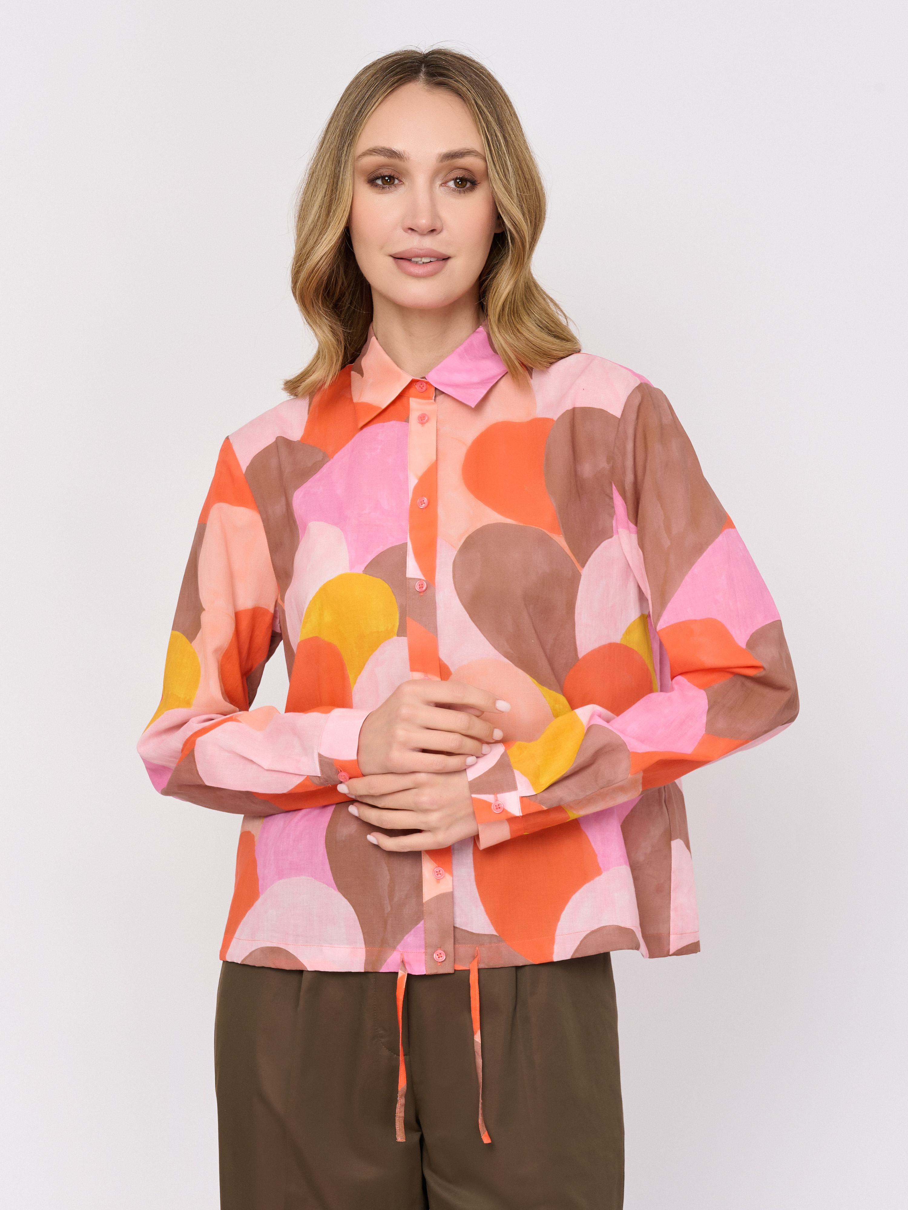 СN60477/м/26-01 Блузка Gerry Weber