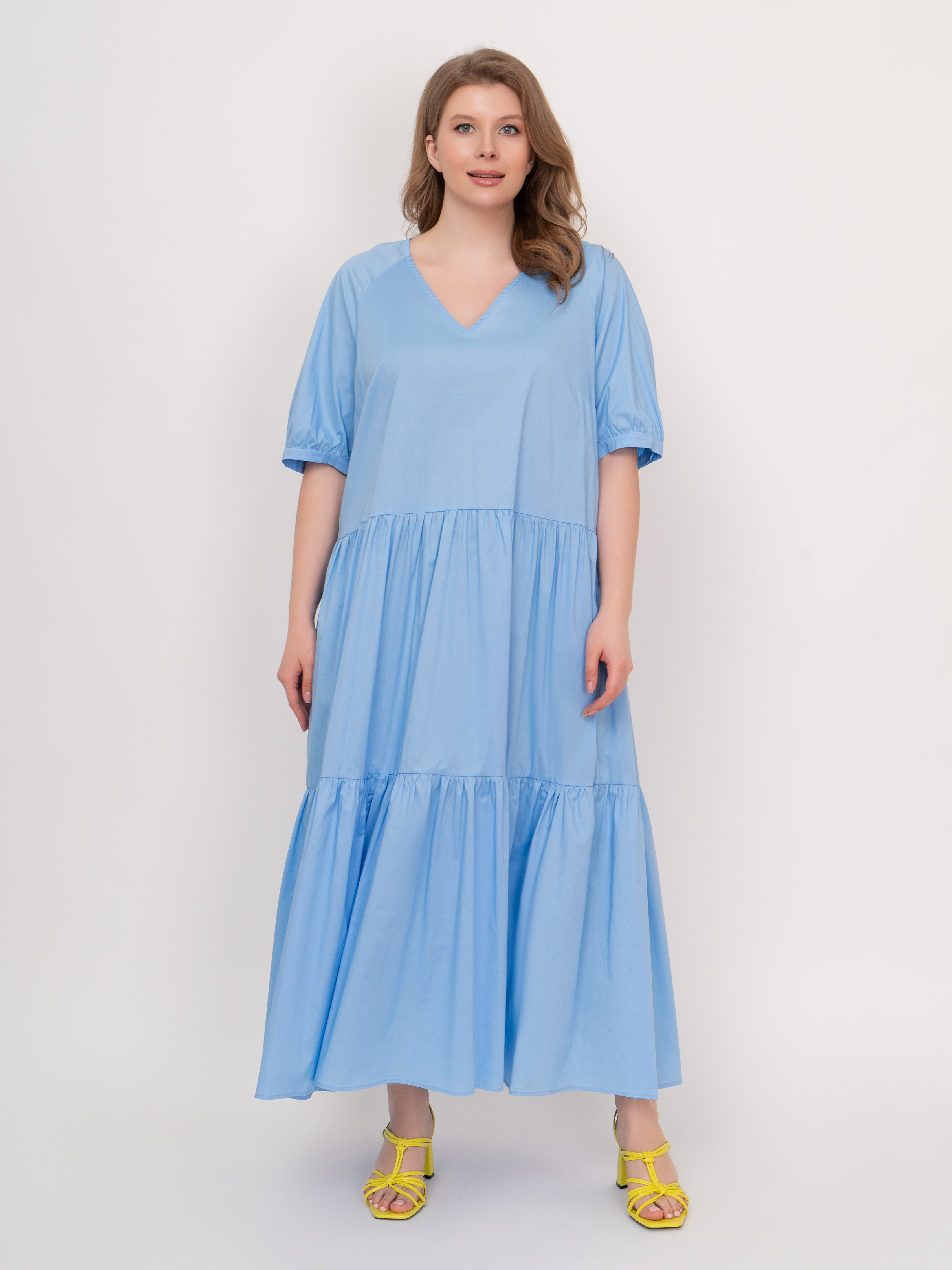 Э7701.7026/22-01 Платье Mat Fashion