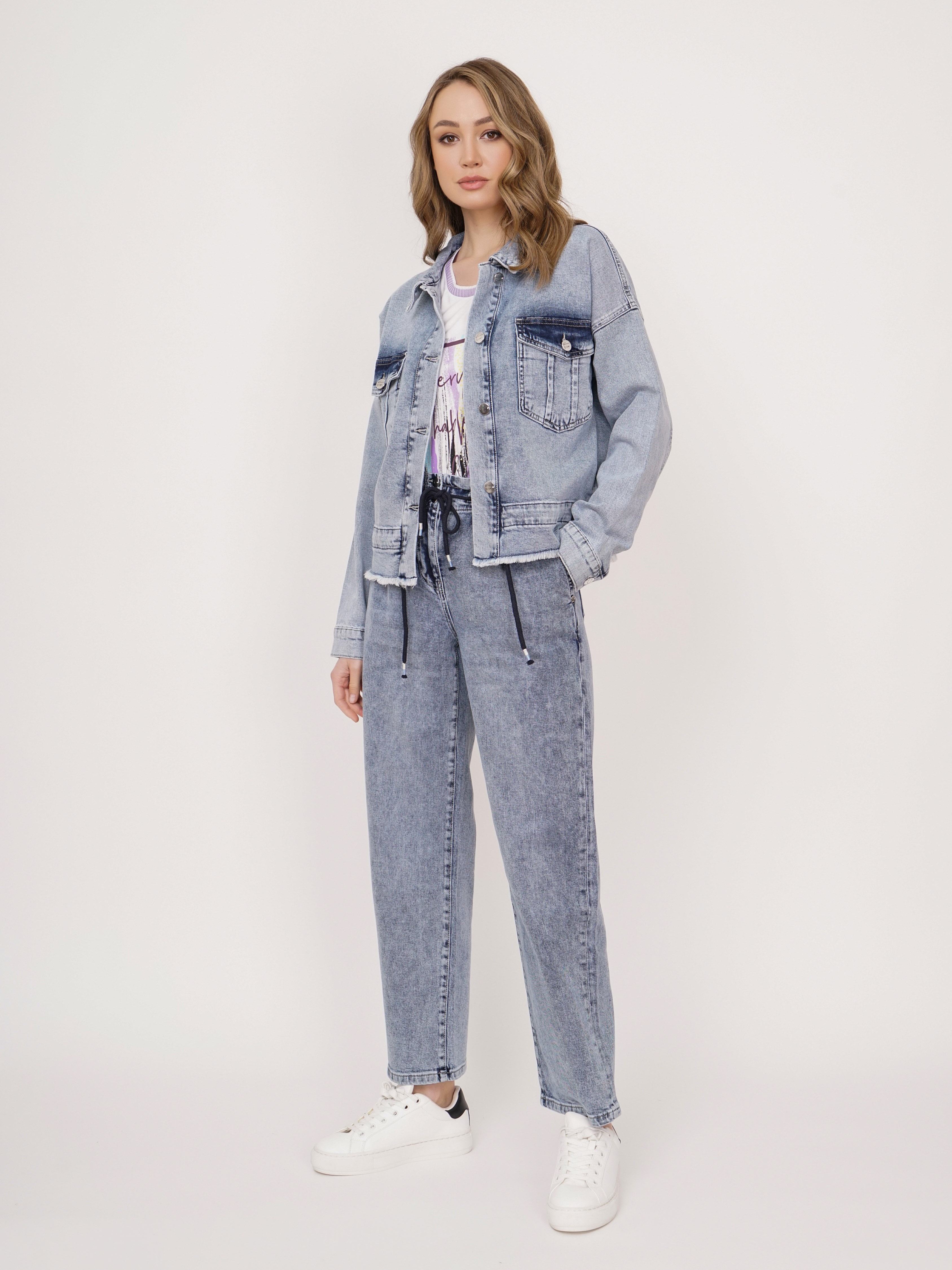 Э6084-122/22-01 Жакет Franco Vello