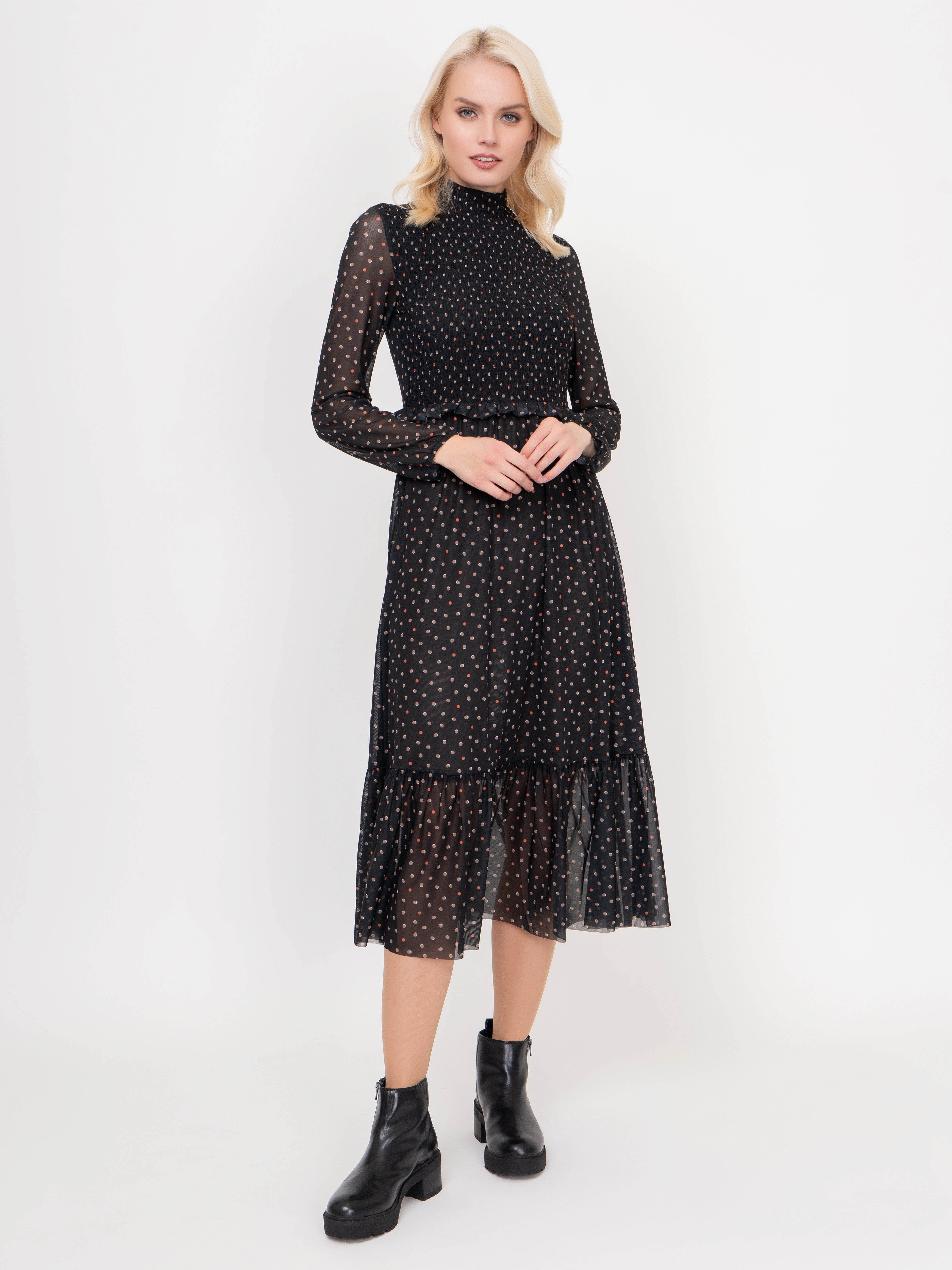 Э681021-16279/20-02 Платье Taifun