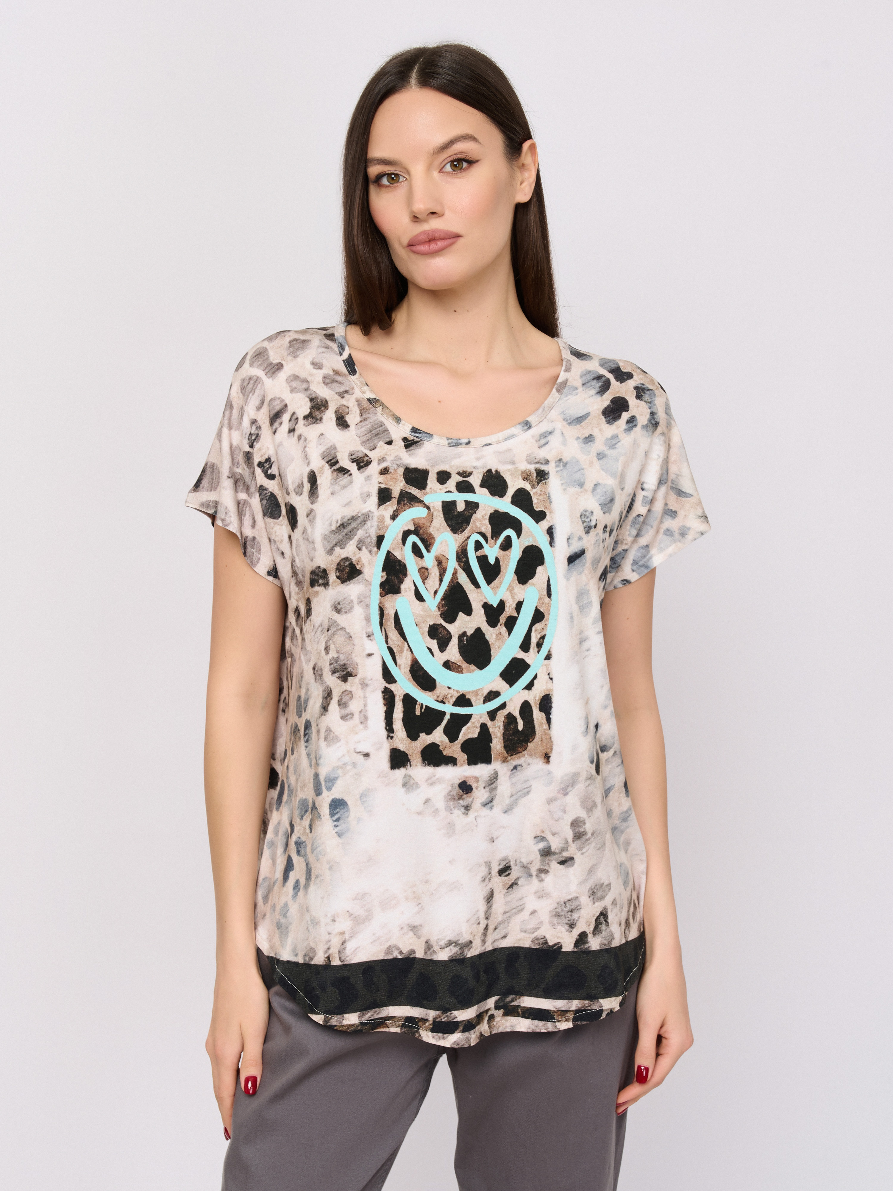 С569166/м/26-01 Футболка DORIS STREICH