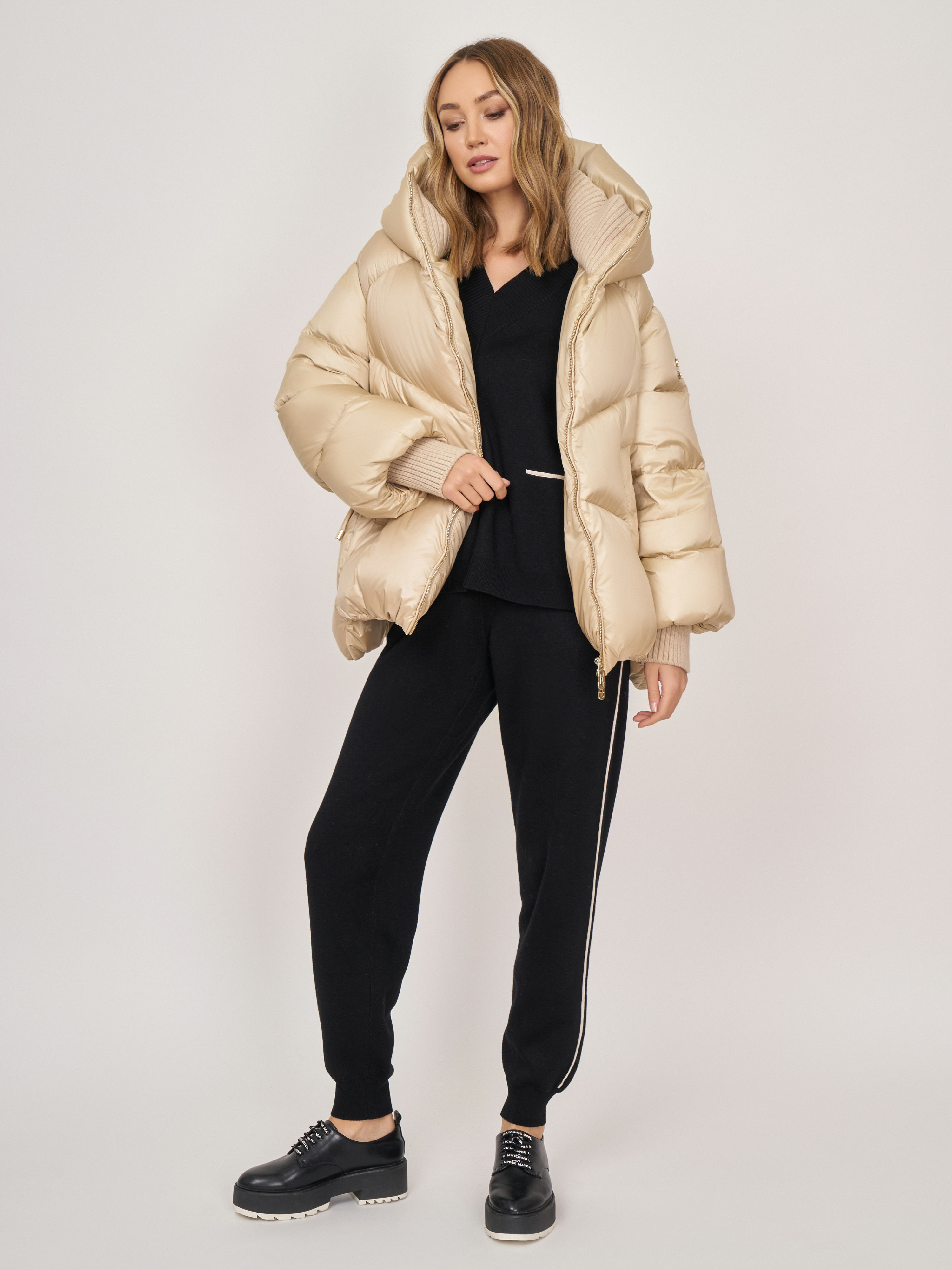 Э1ТЕМ2352/м/22-02 Куртка Stilnology