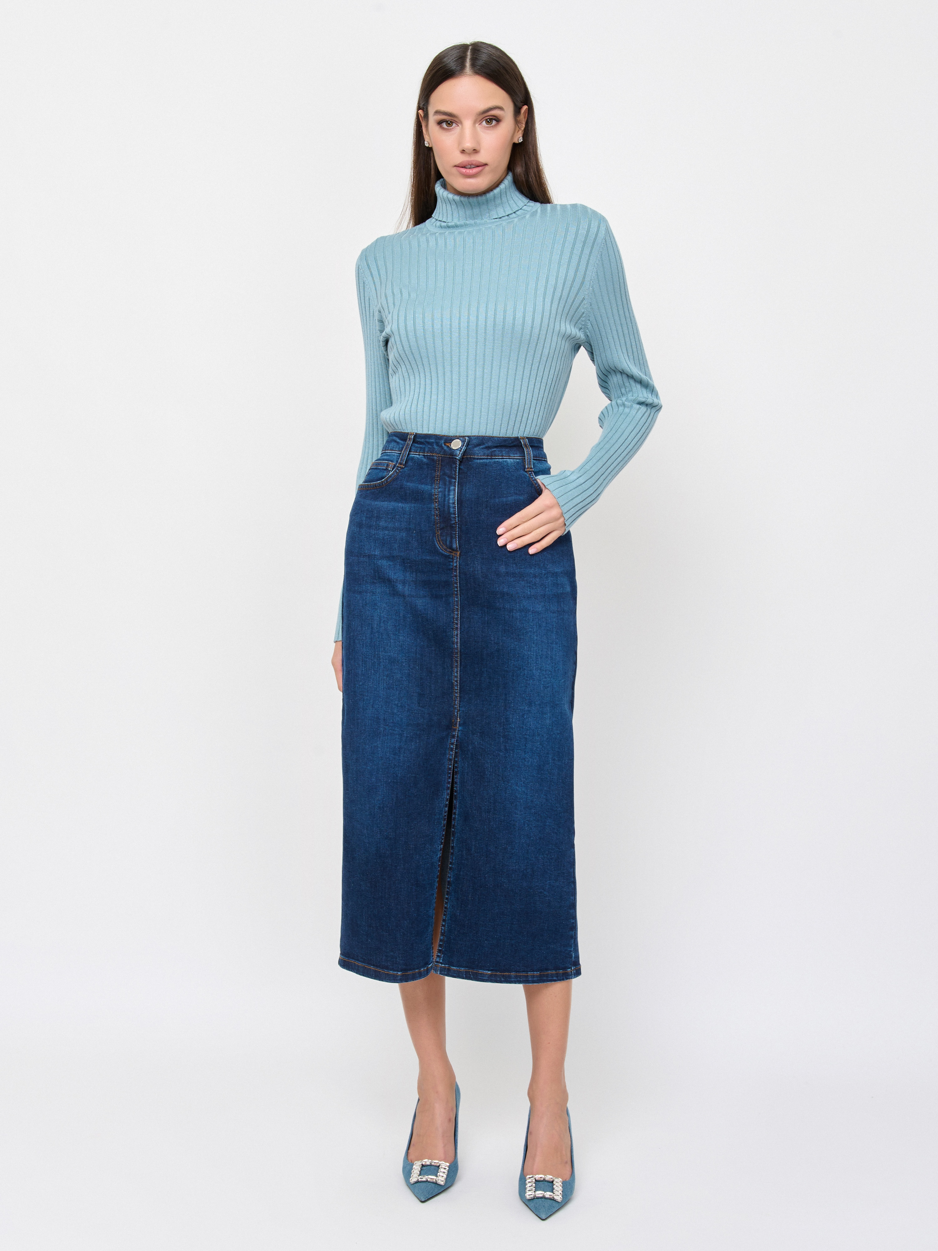 Э9377/2895/м/24-02 Юбка Betty Barclay