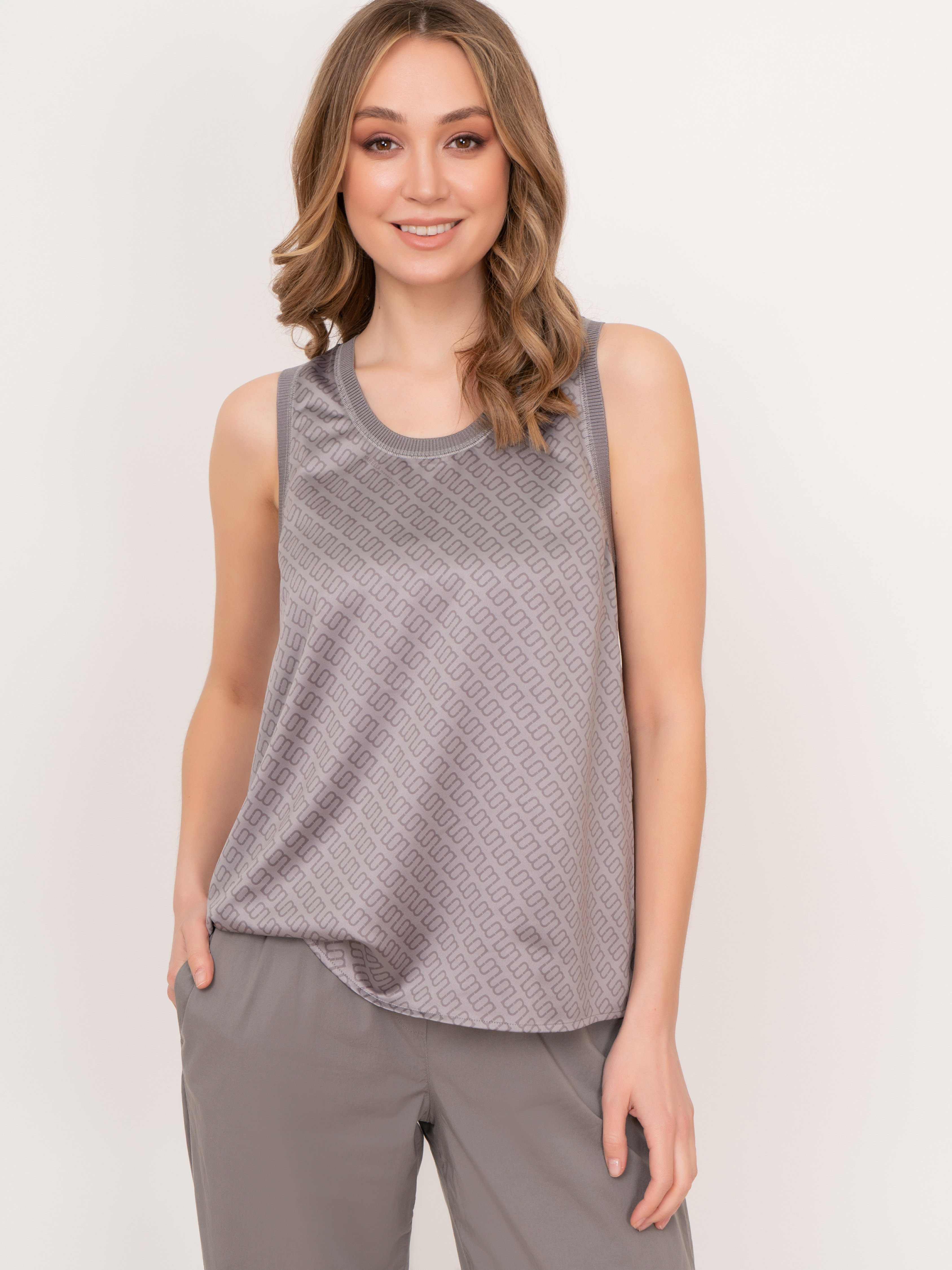 Э31610325 GANG/22-01 Блузка типа топ Marella