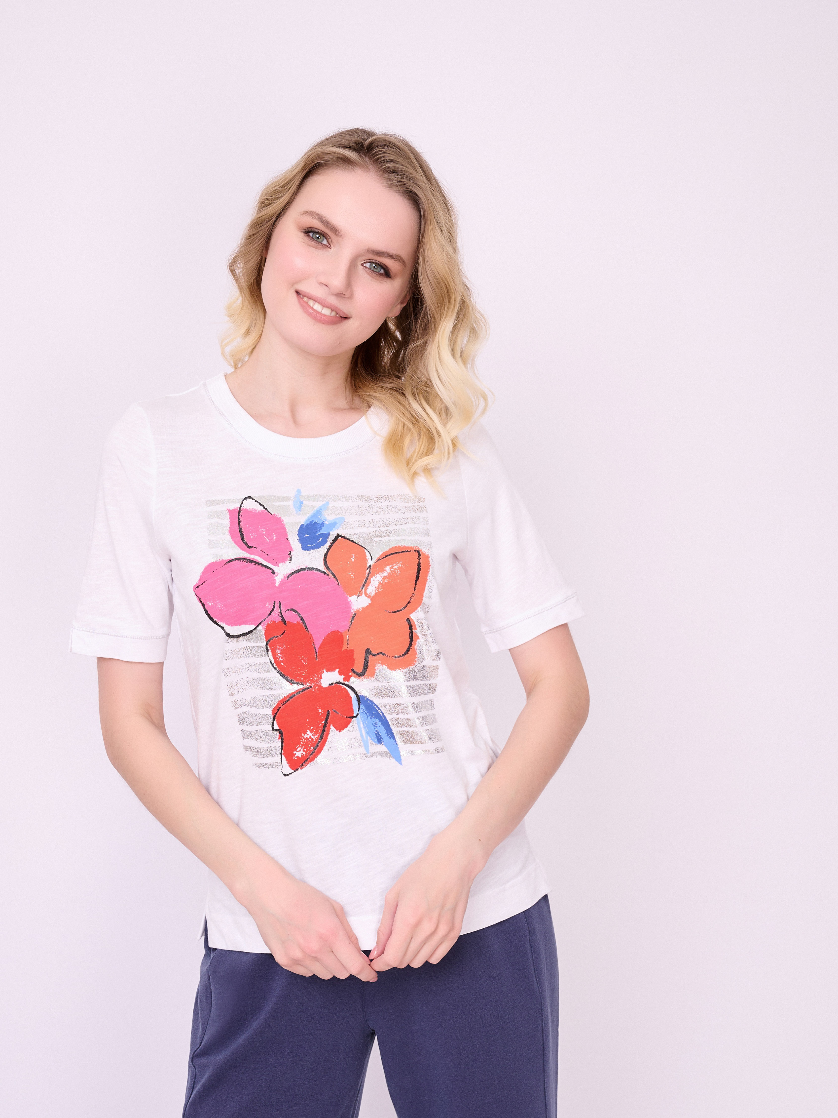 Э870123-44006/23-01 Футболка Gerry Weber