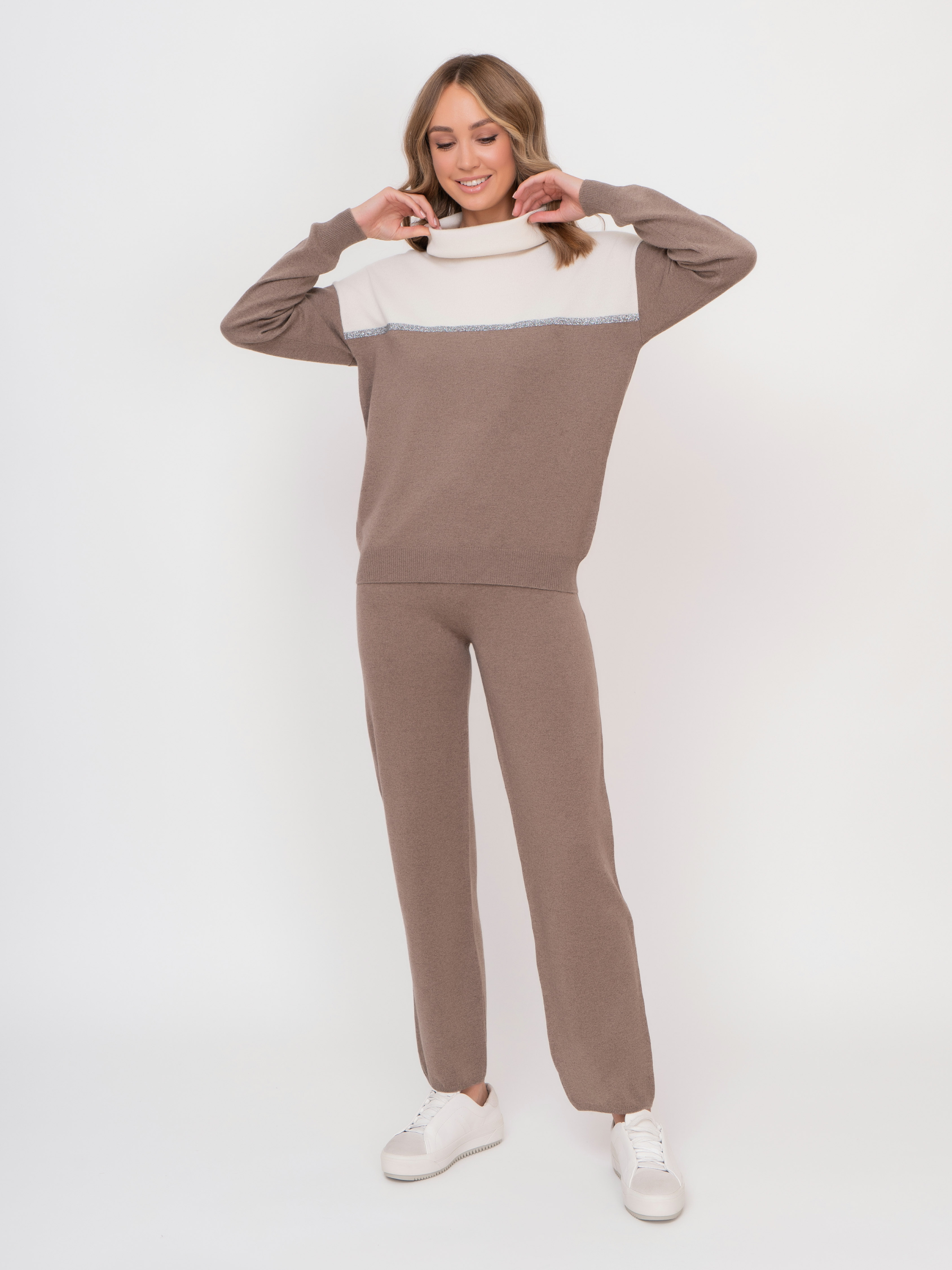 ЭSA663 KS/21-02 Брюки тр. Musetti