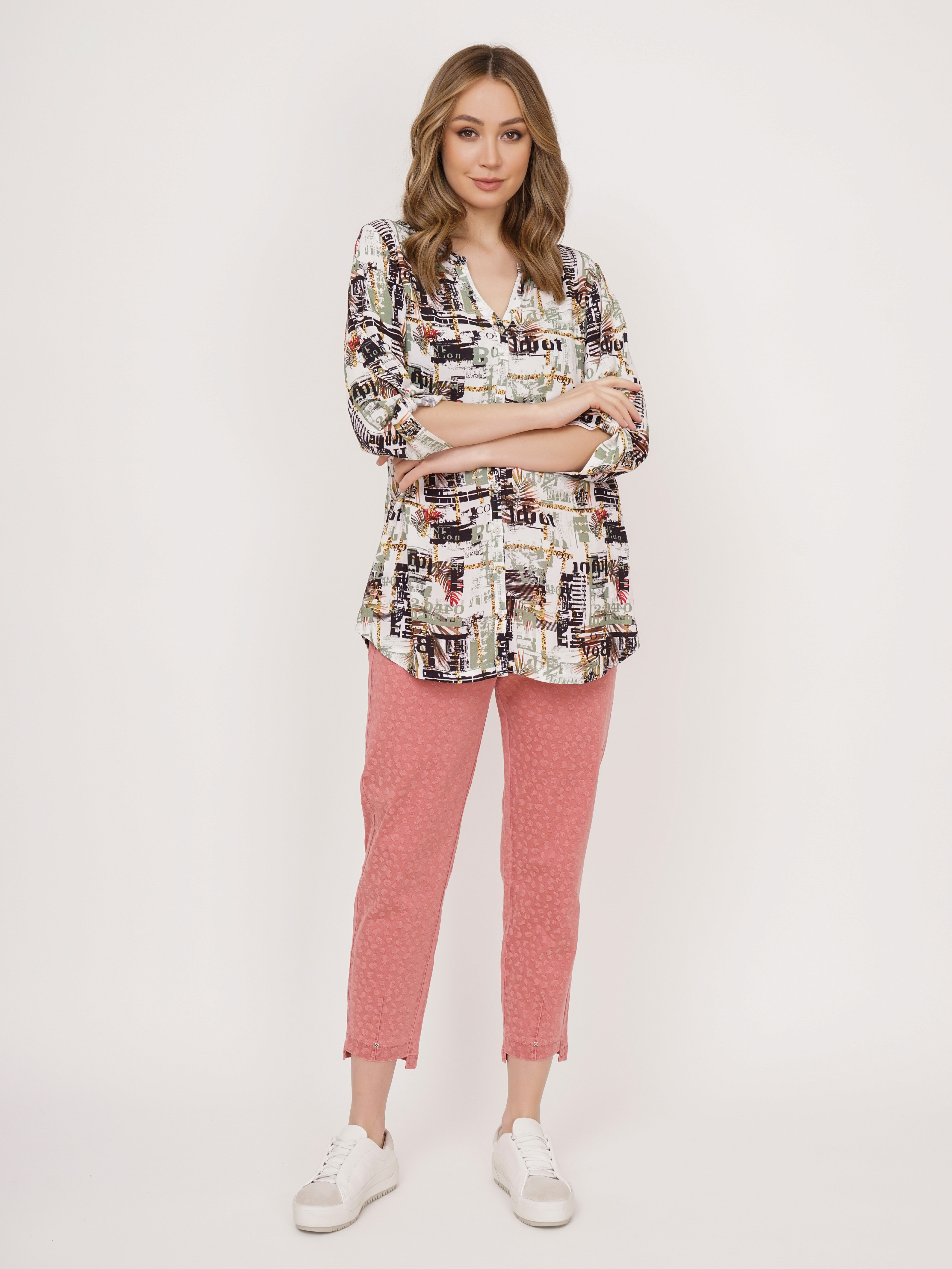 Э1-13-6872/22-01 Брюки Exitline