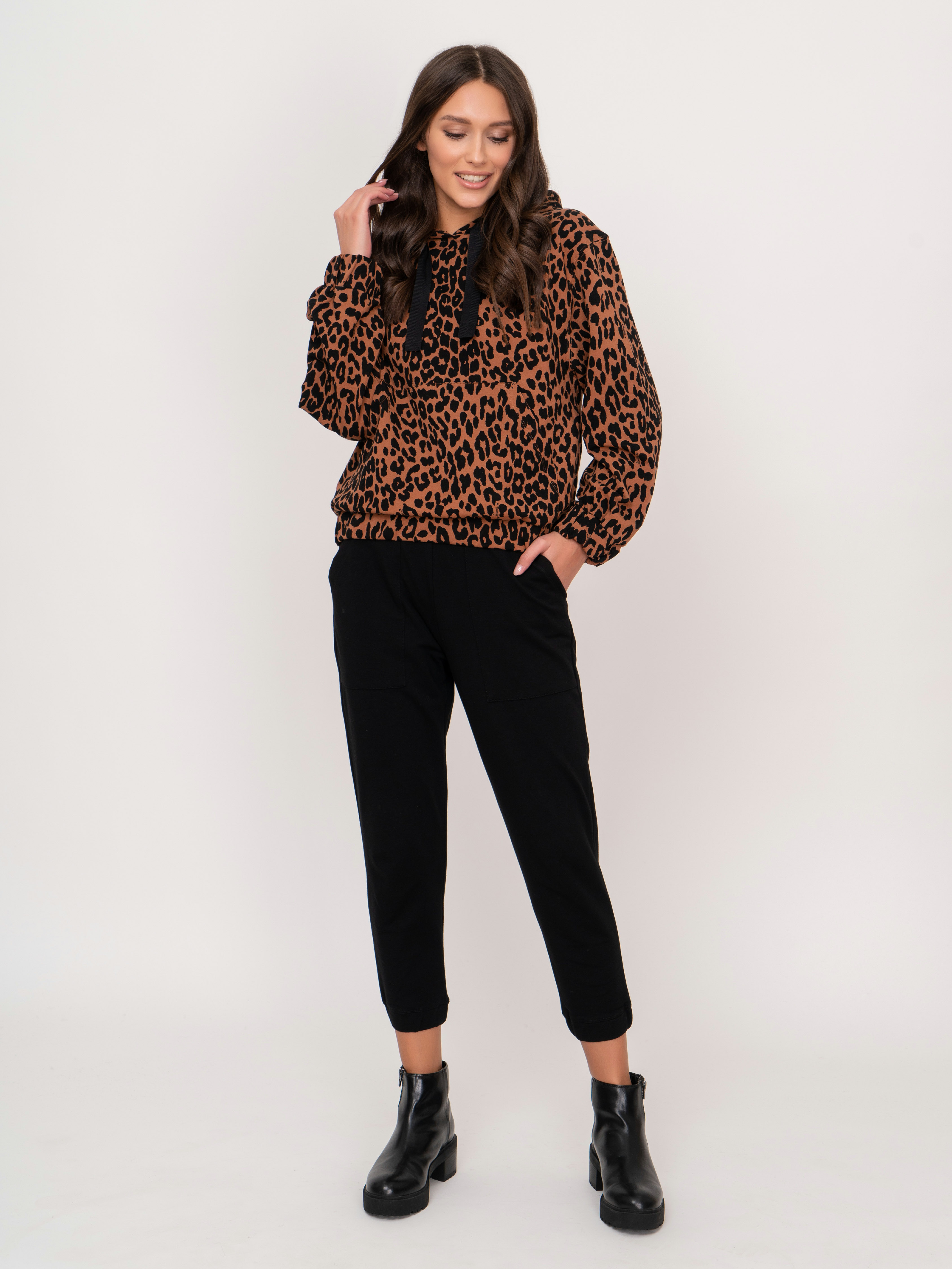 Э37860817 NOTABLE/21-02 Брюки тр. MARELLA SPORT