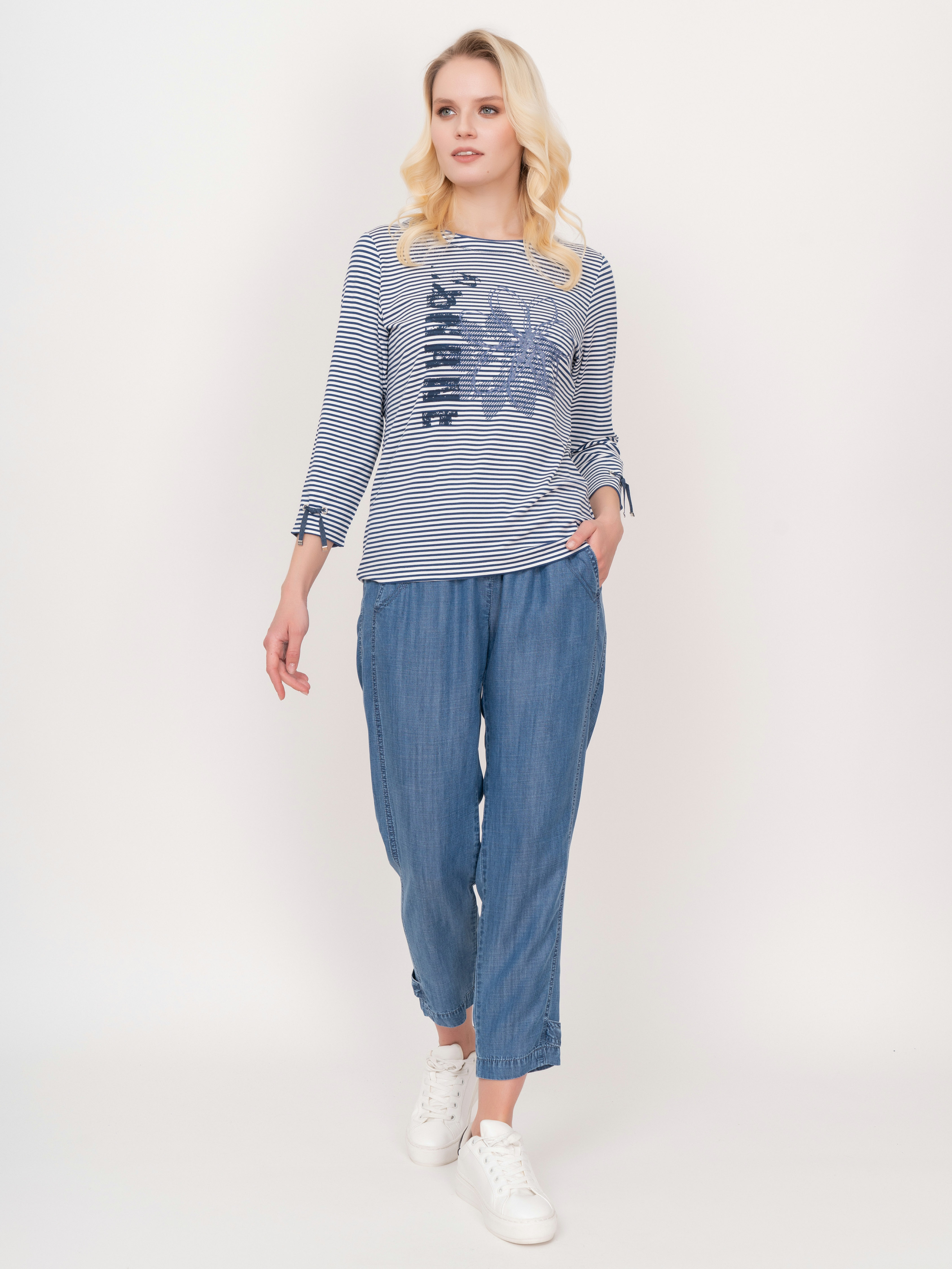 Э114306/22-01 Джемпер Rabe